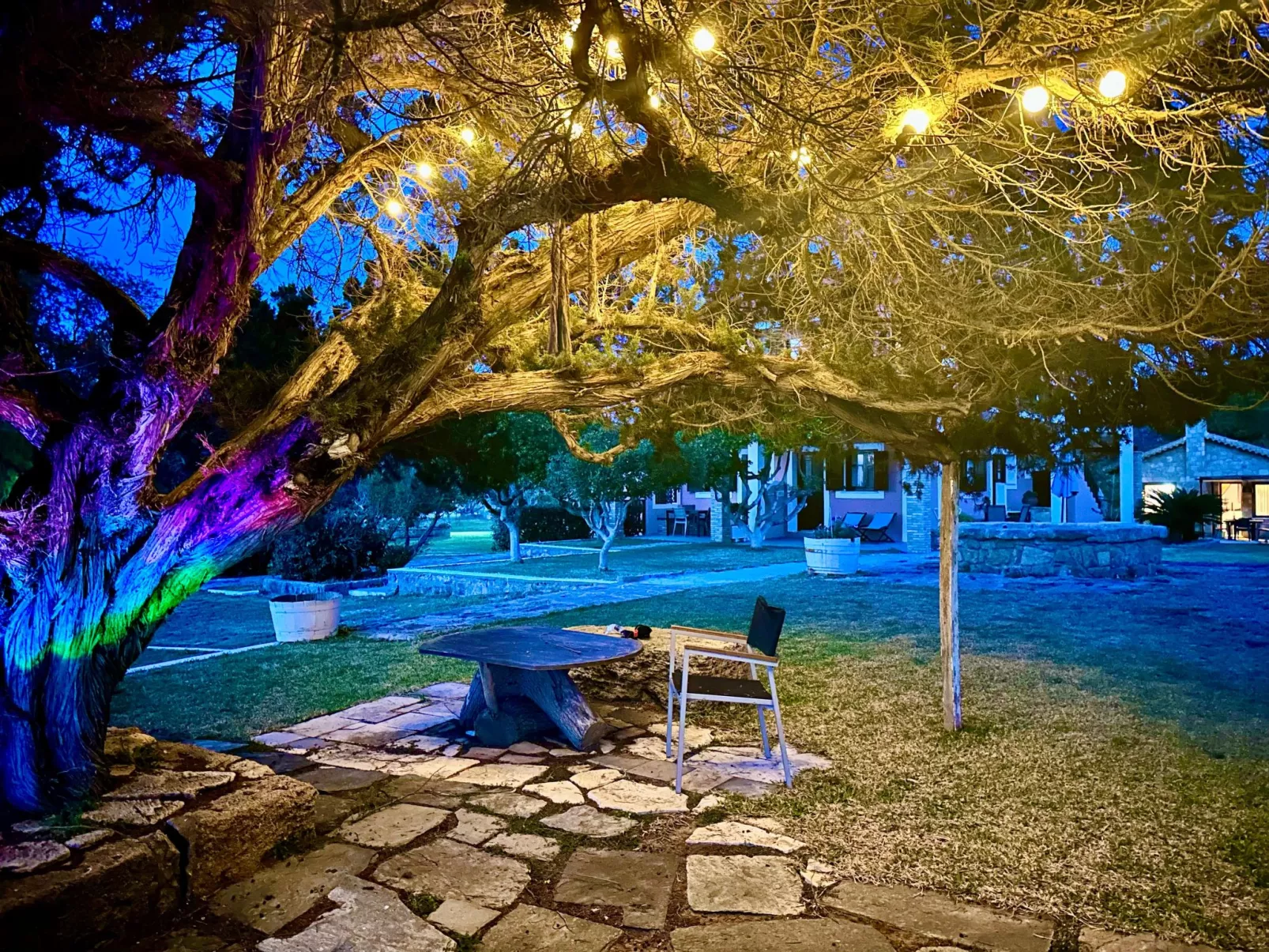 Genari Beach Atemberaubender Aufenthalt mit Meerblick - Draußen