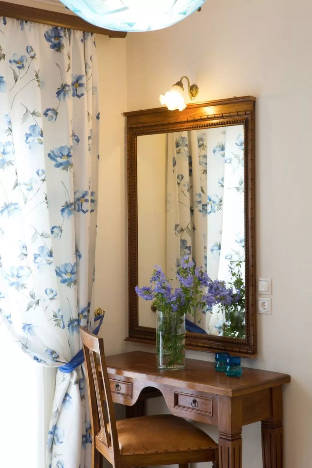 Finca "Lily" mit Infinity-Pool - Drinnen