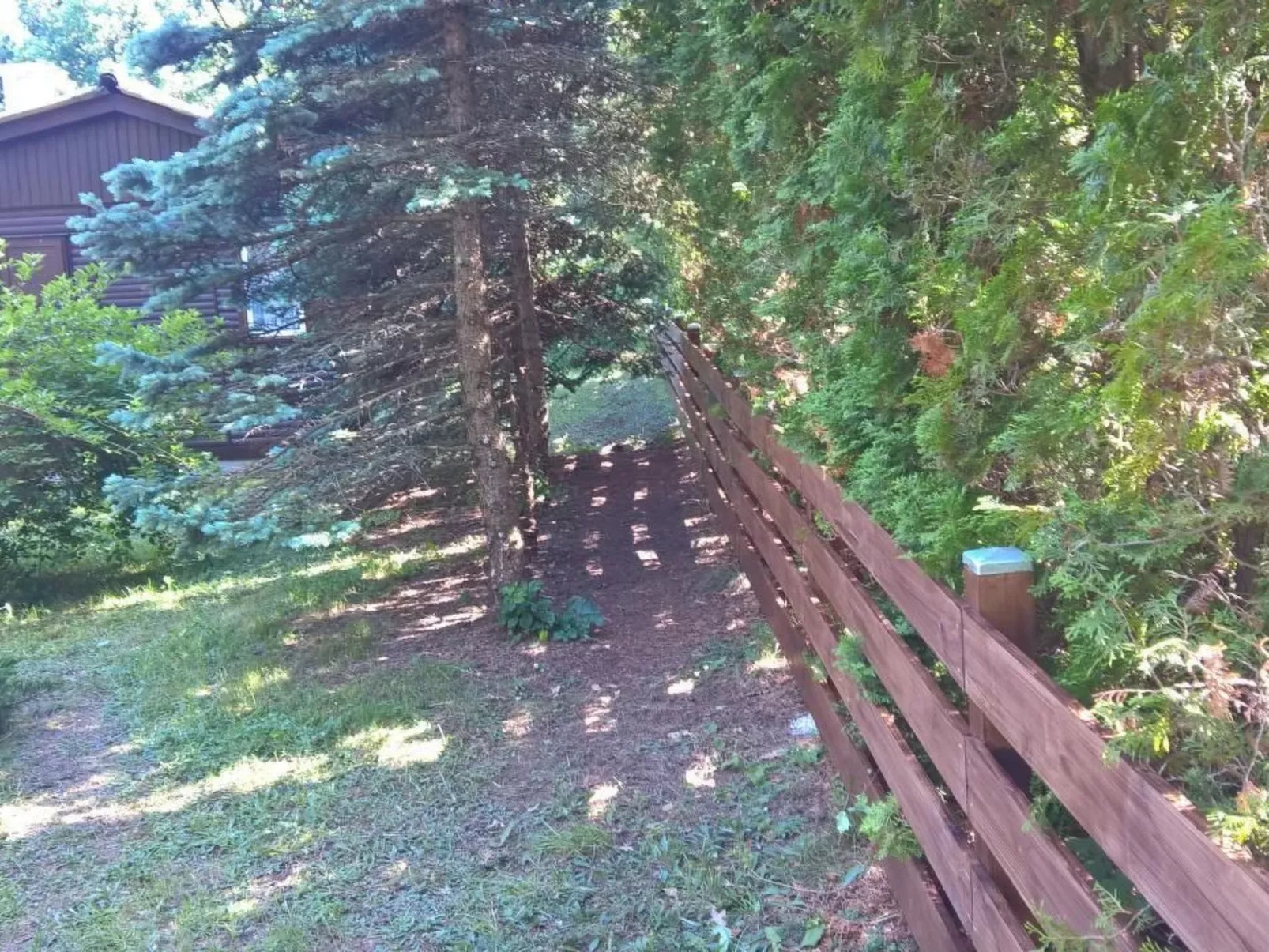 Ferienhasu Donauknie - Dehors