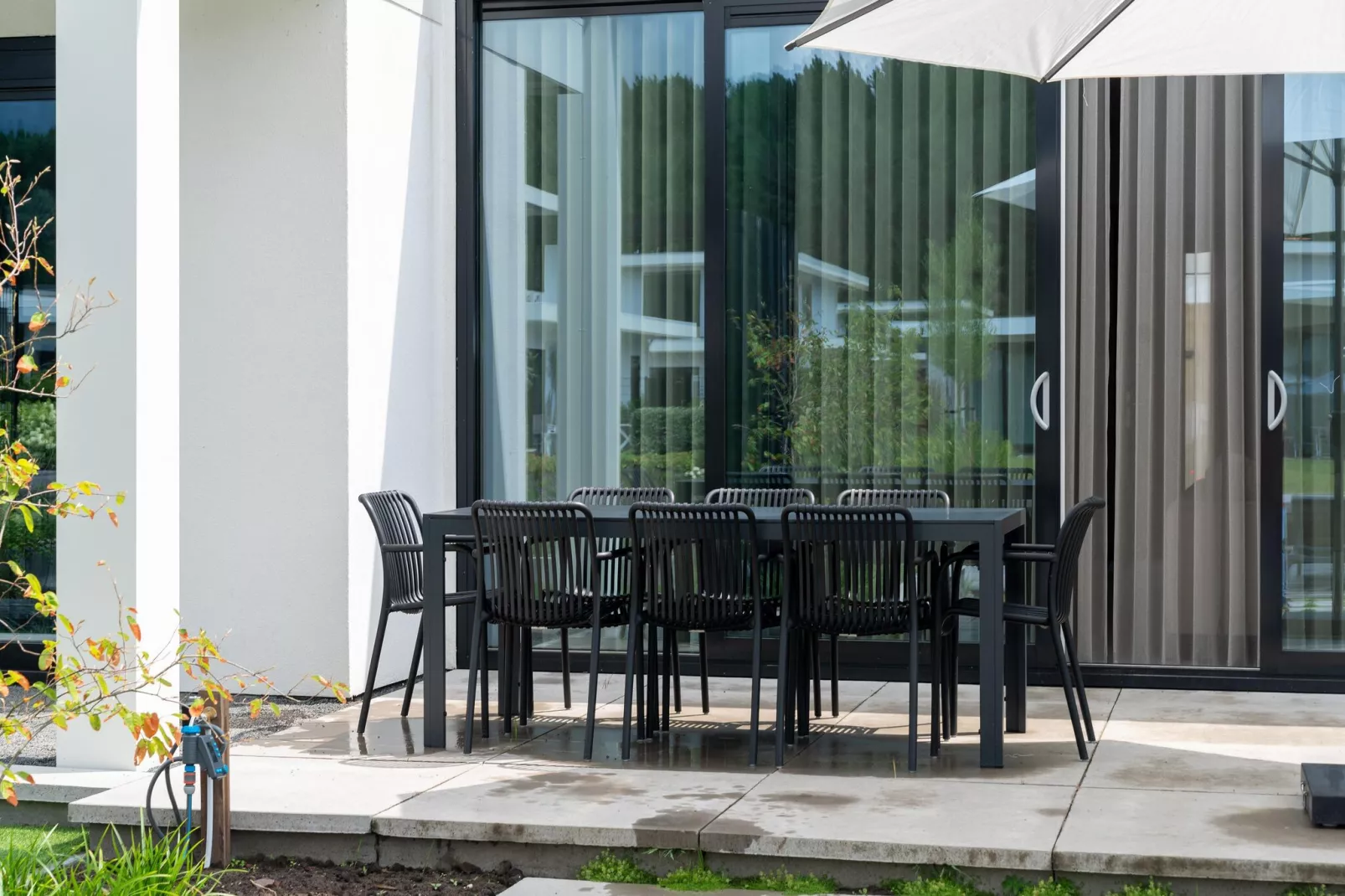Villa Verhagen 354-Terrace balcony