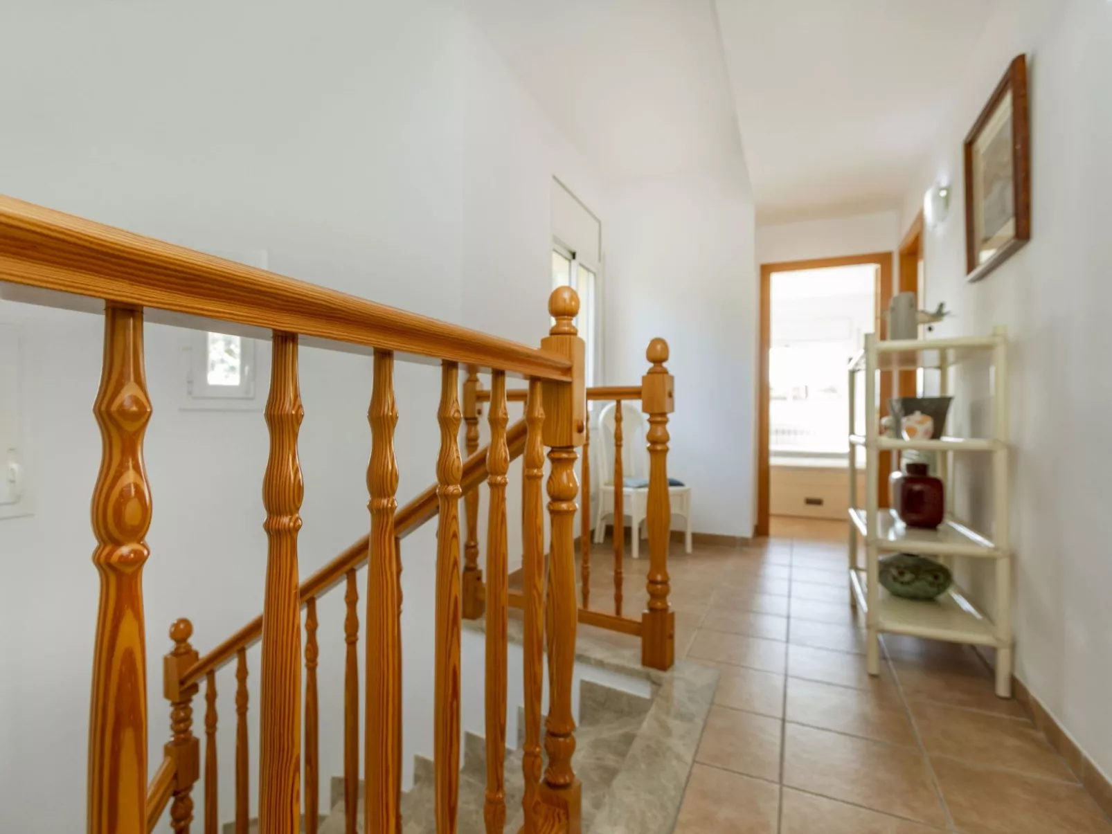 Urb Las Tres Calas - Drinnen