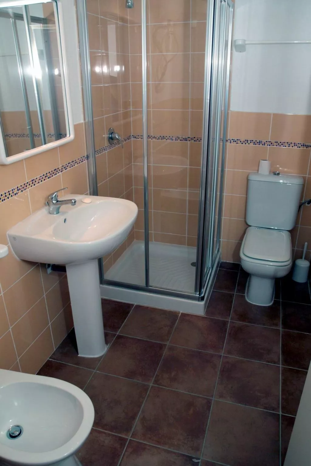 Unterkunft für 8 Personen, klimatisiert - Dedans