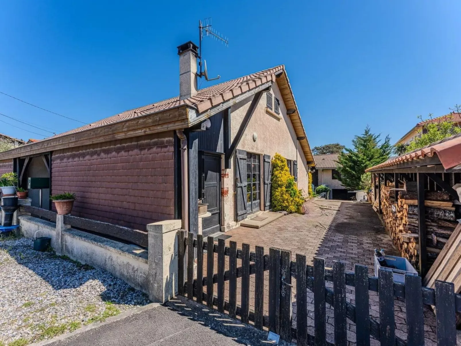 Standort Mimizan Plage - Dehors