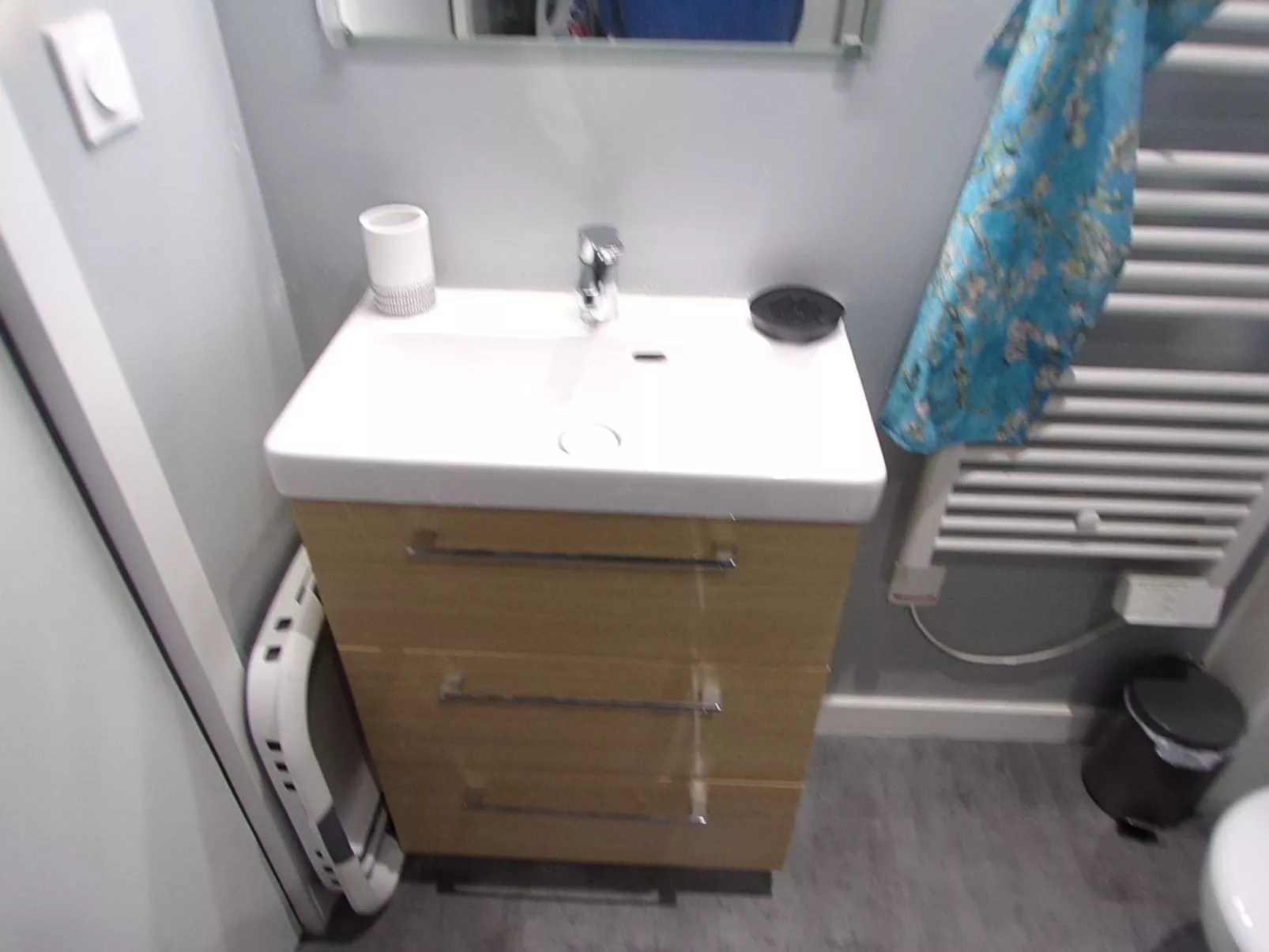 "Saphyr" mit Wi-Fi - Drinnen