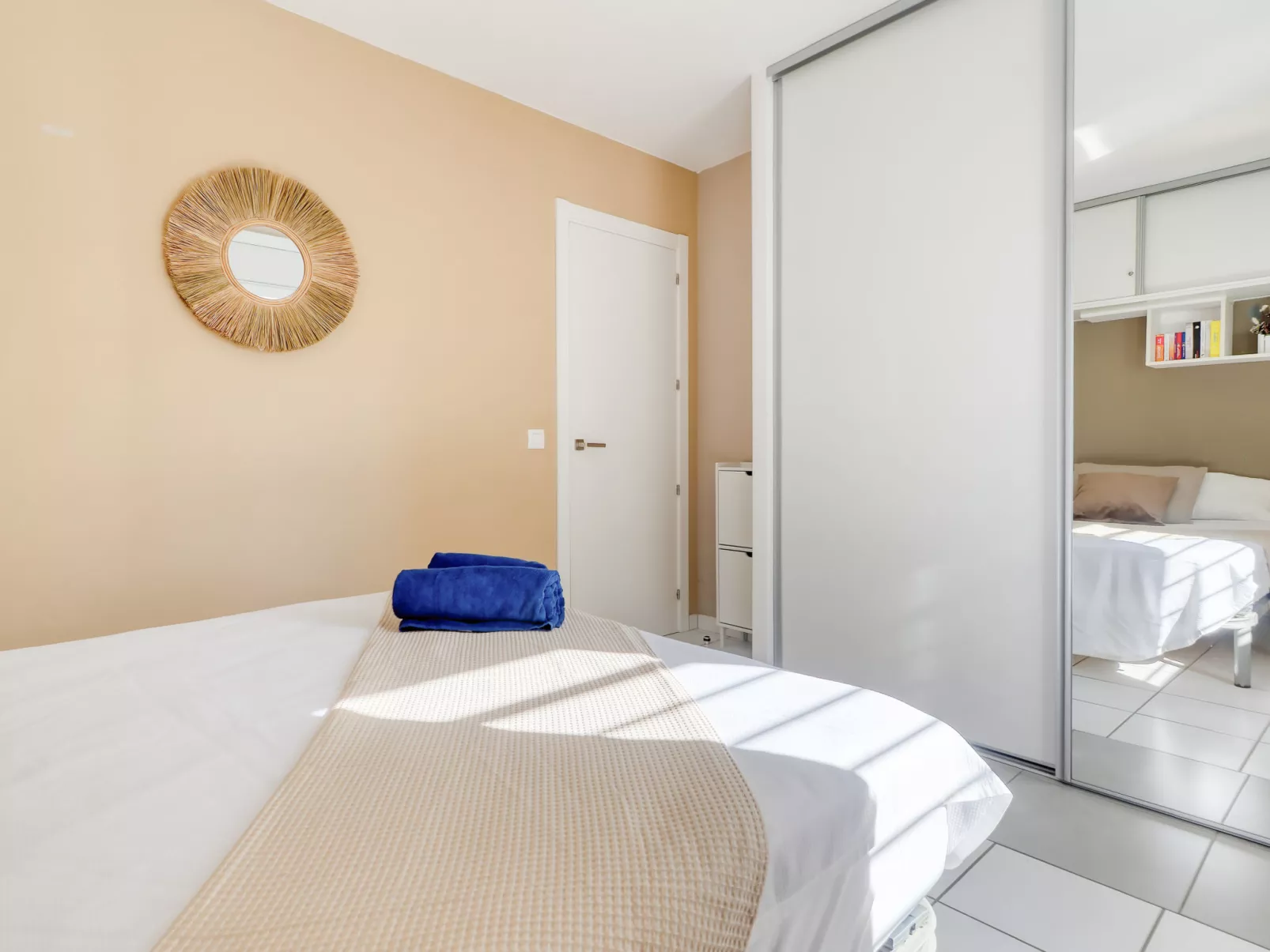 Canal Port Empuries - Drinnen