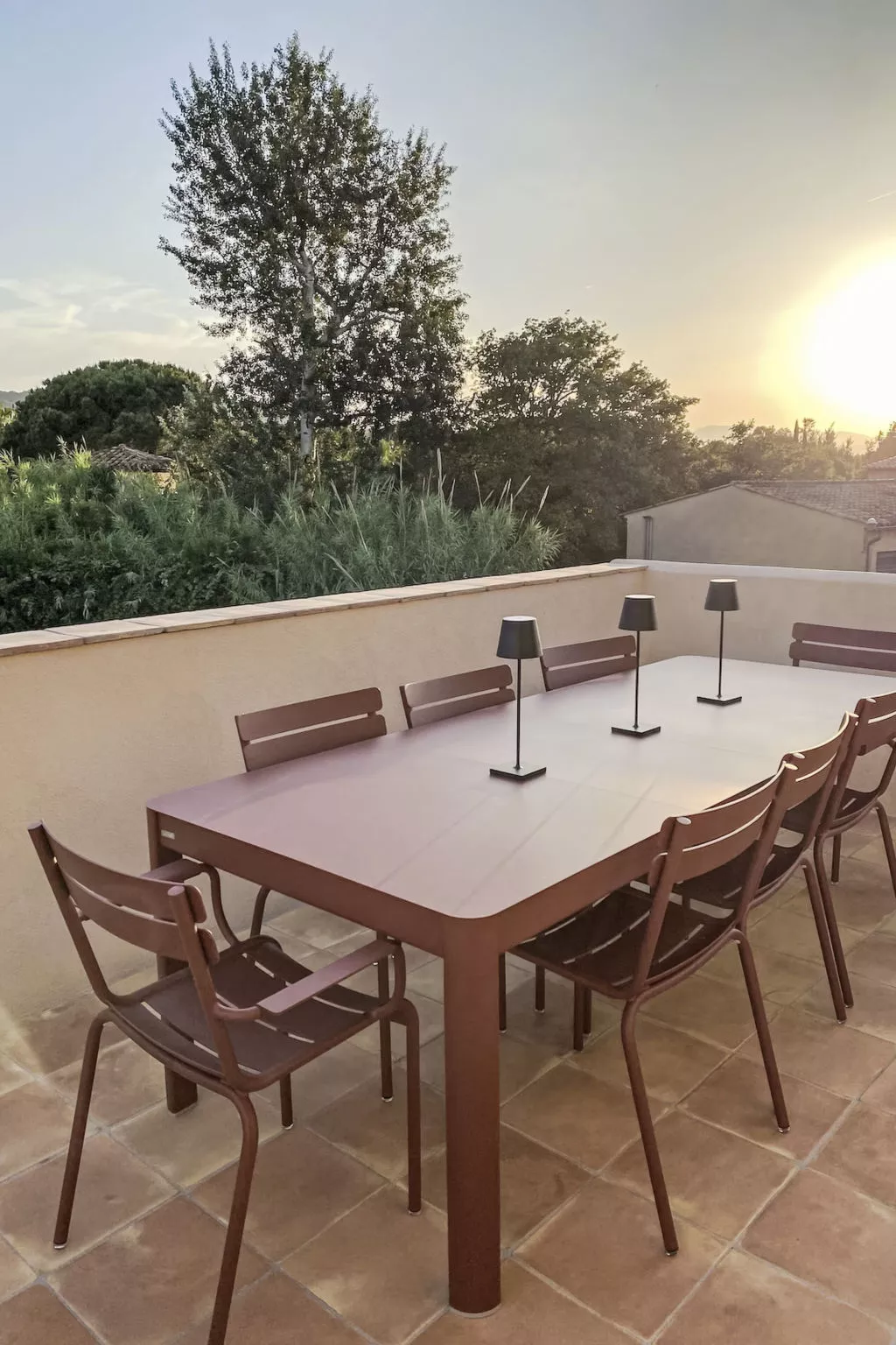 Nice View 120m2 4 Bedroom Apartment - Outside