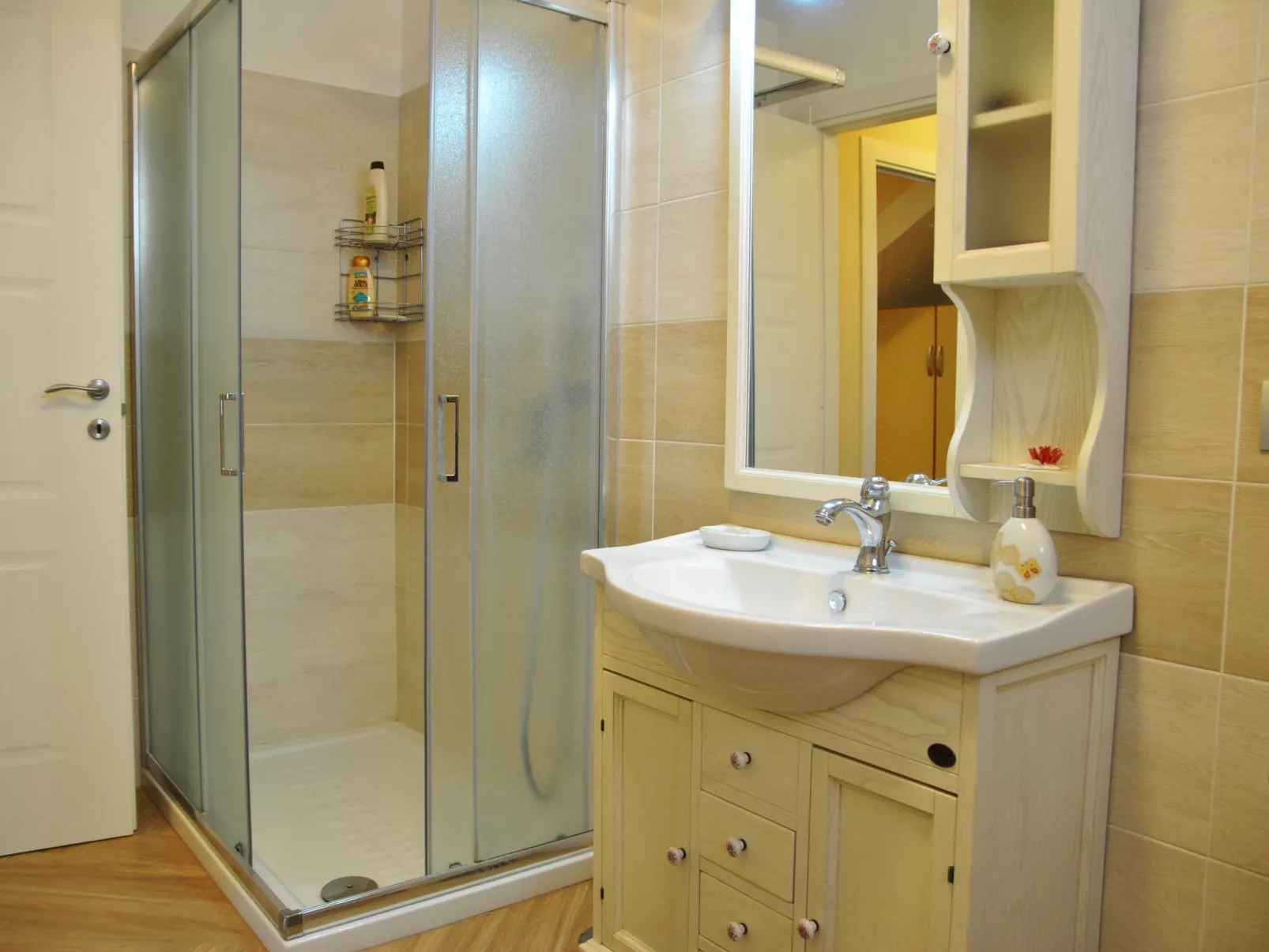 Corte Saturnia - Inside