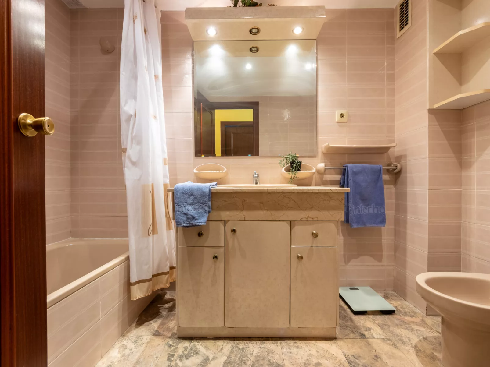 Costa Blanca I - Drinnen