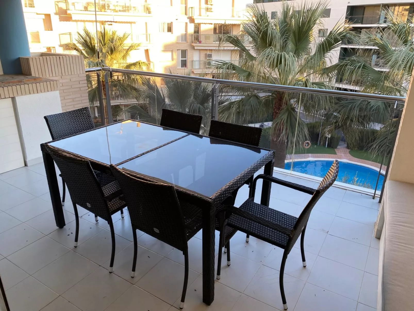 Royal III - Draußen