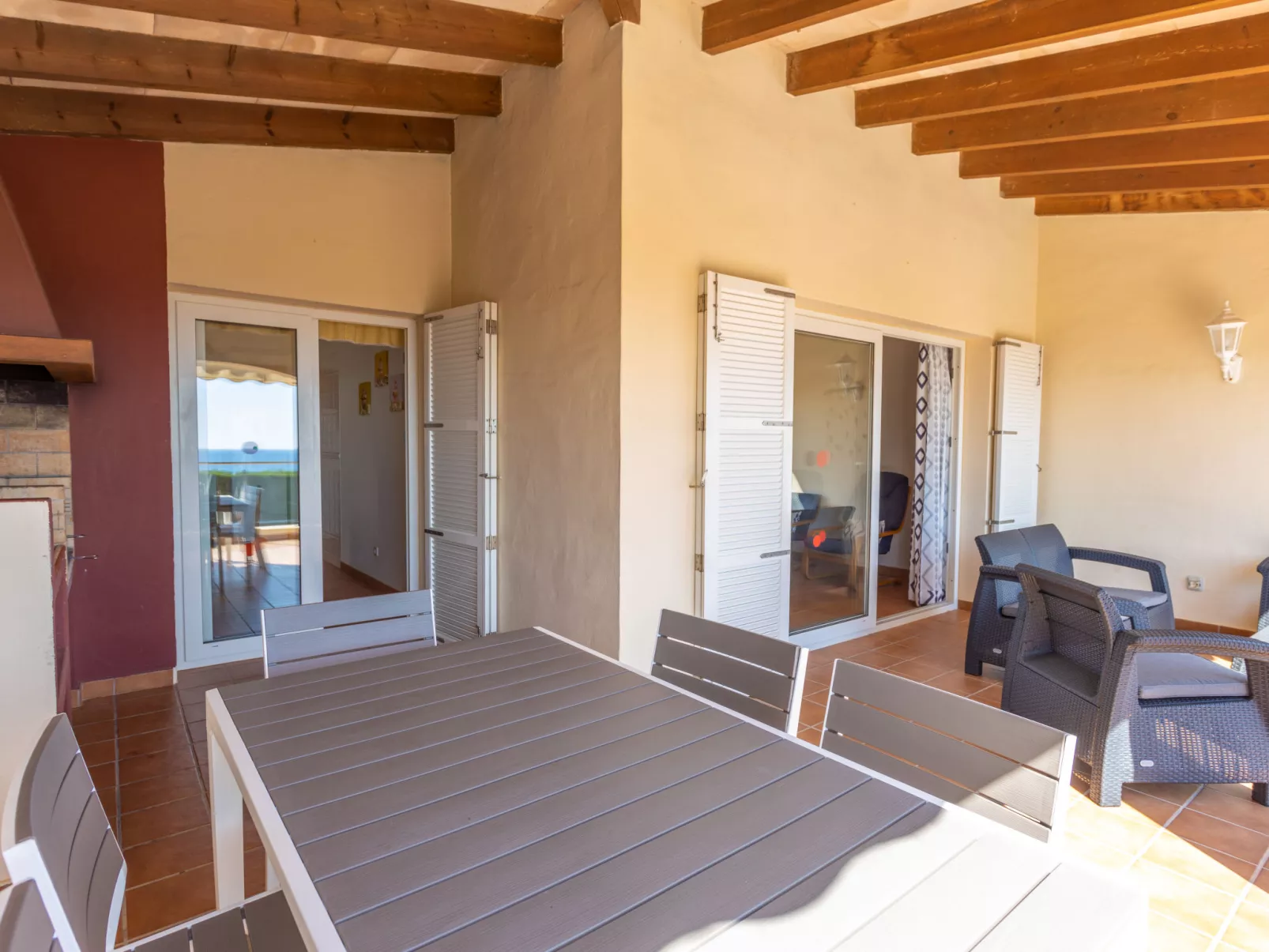 Primavera - Draußen