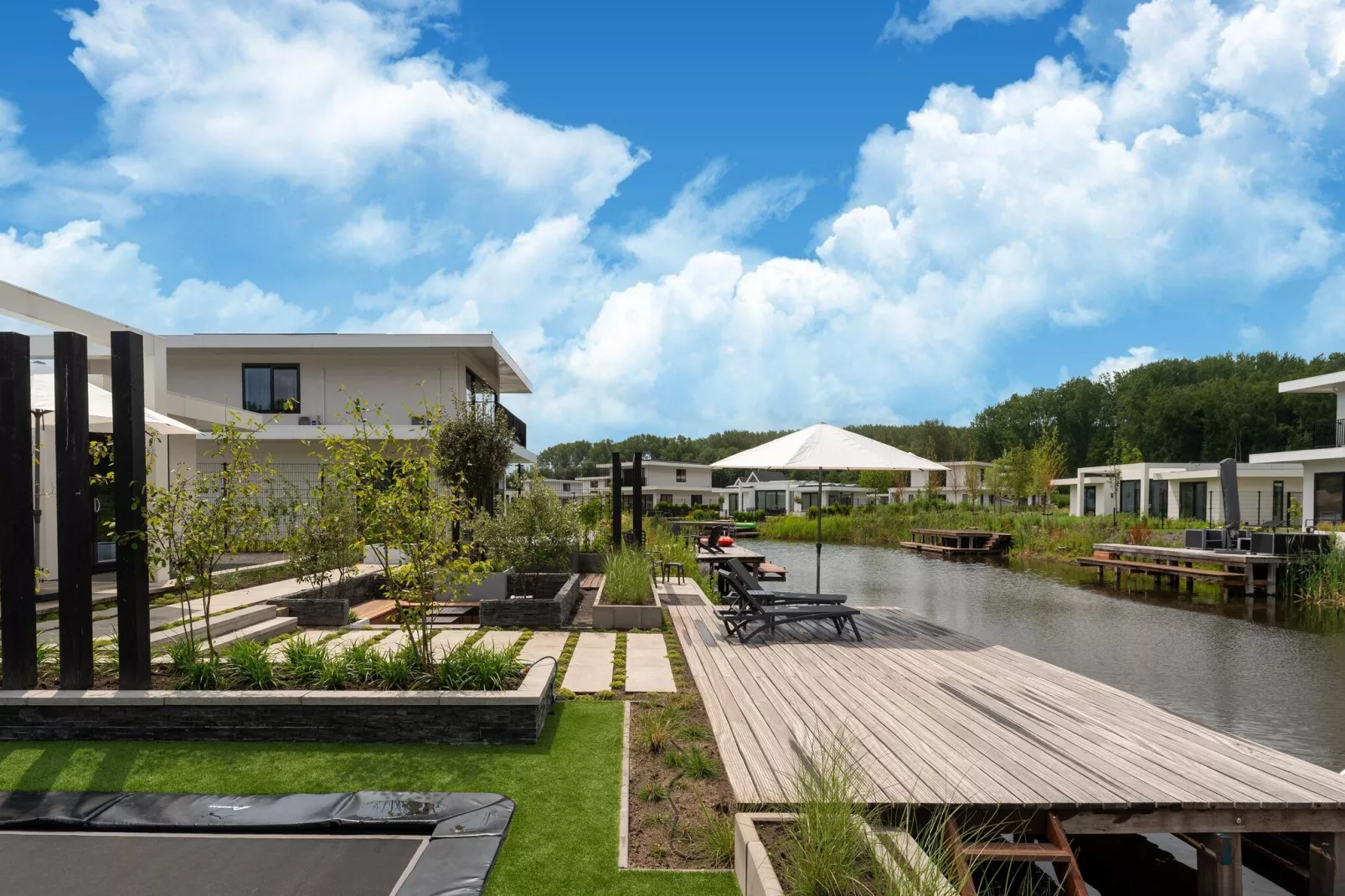 Villa Verhagen 354-Areas summer 1km