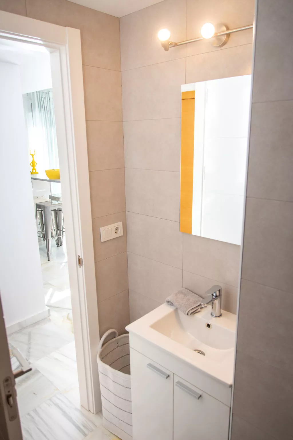 Penthouse Florian - Dedans