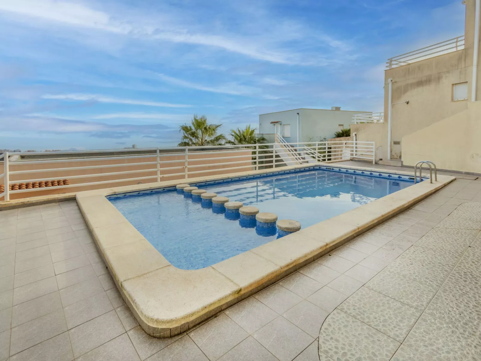 Montemar II - Draußen