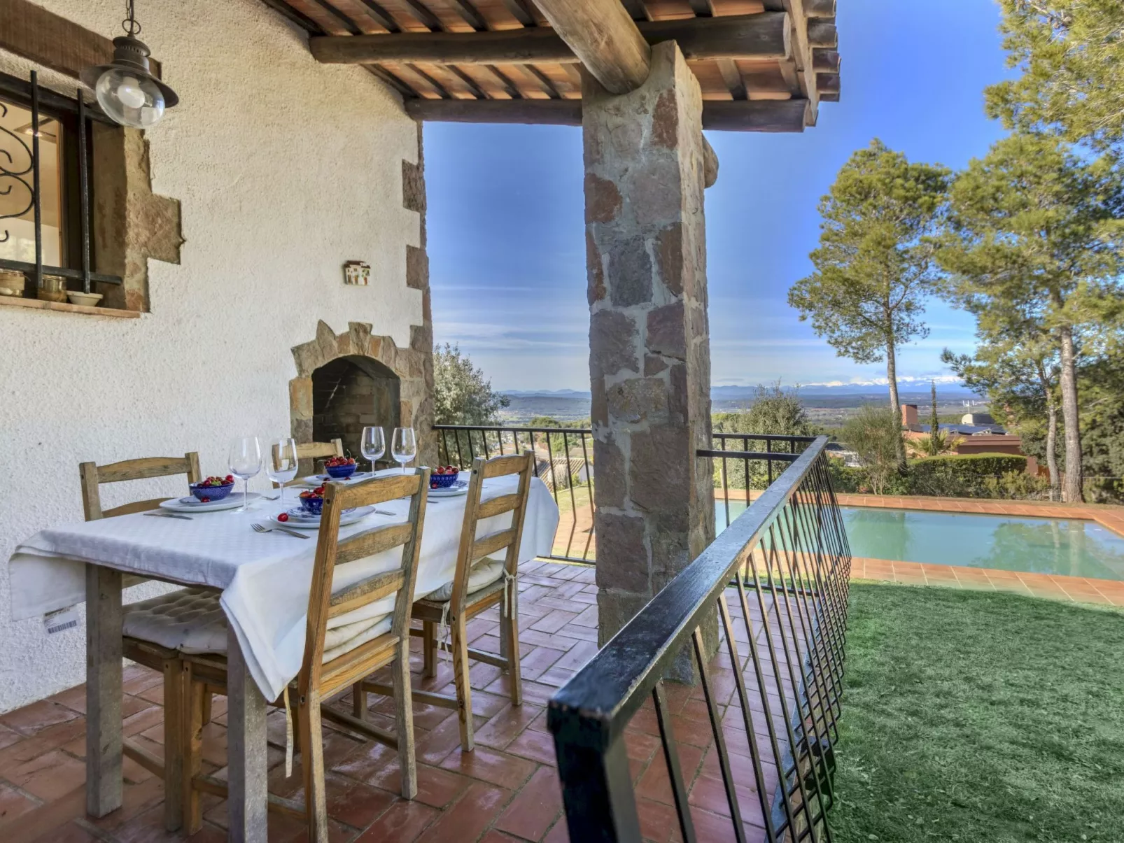 Villa Joan Salvat - Draußen