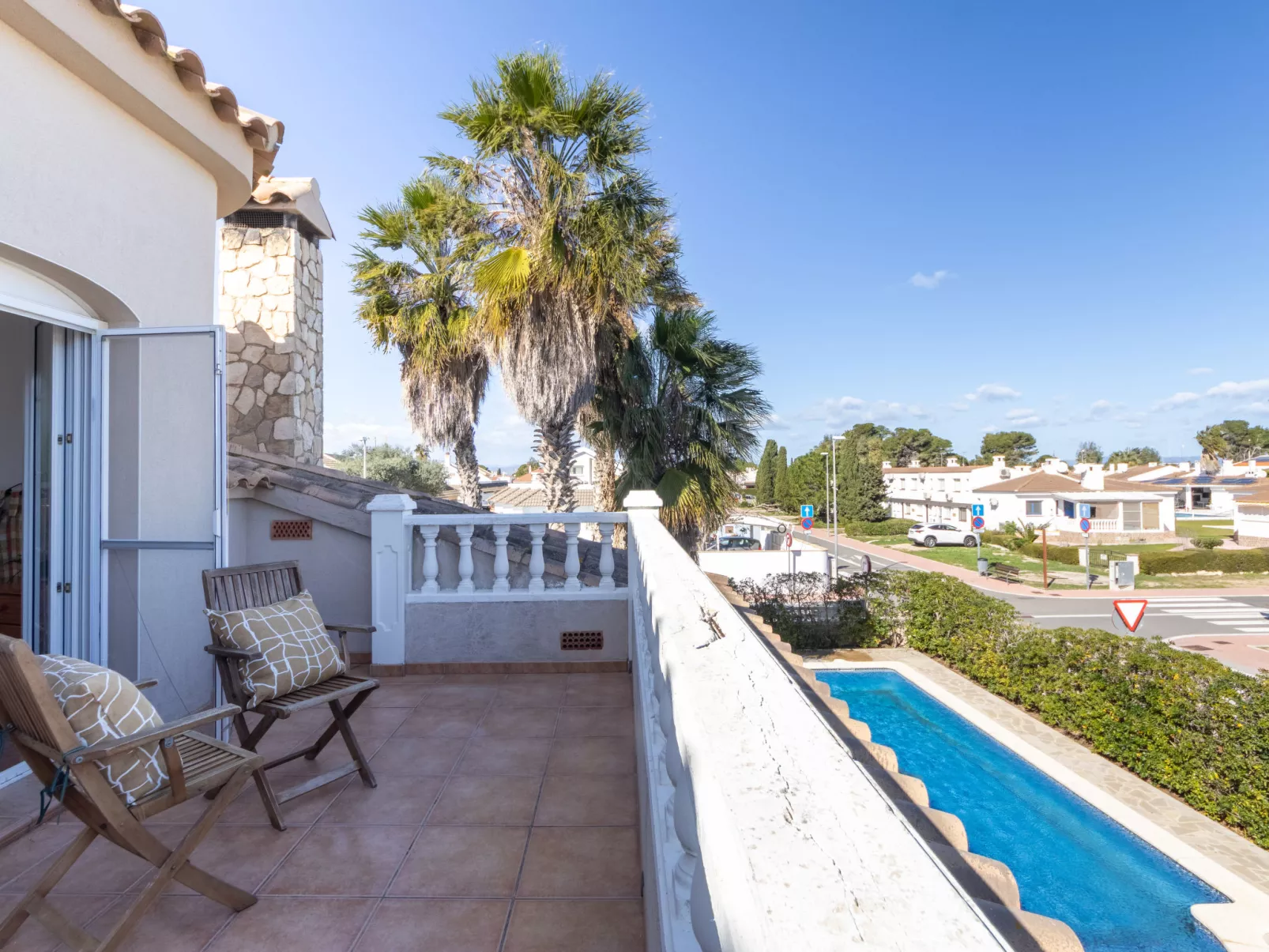 Primavera - Draußen