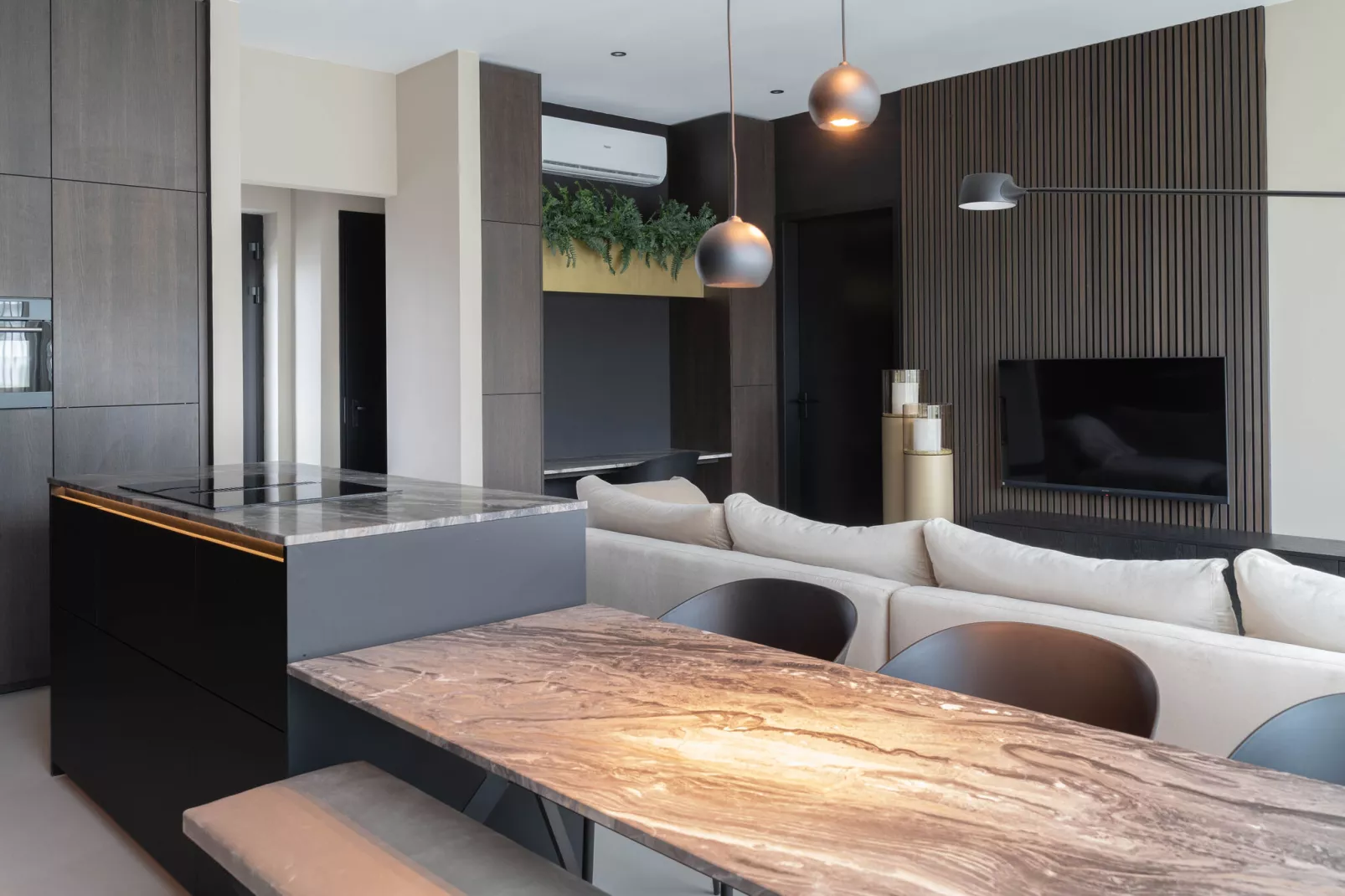 Villa Verhagen 354-Living room