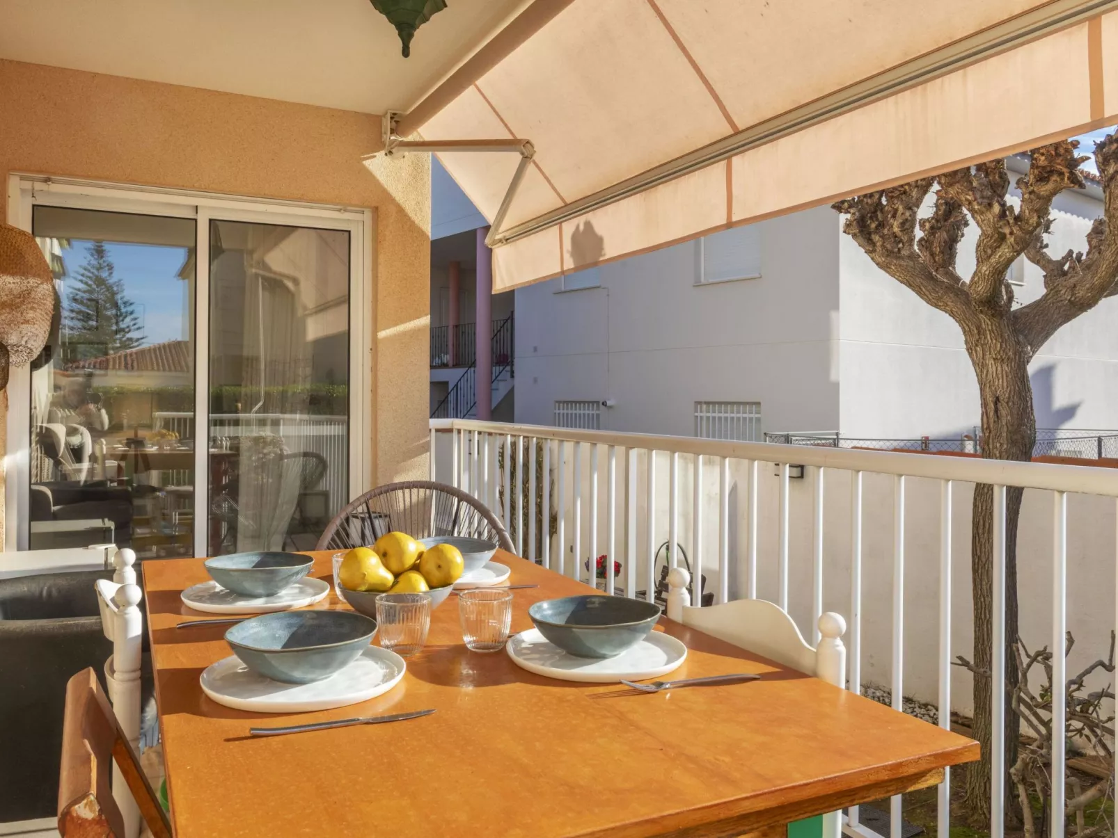 Balada Playa - Dehors