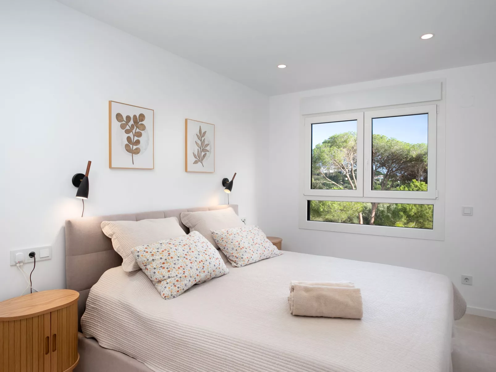 Cala Serena Village - Dedans