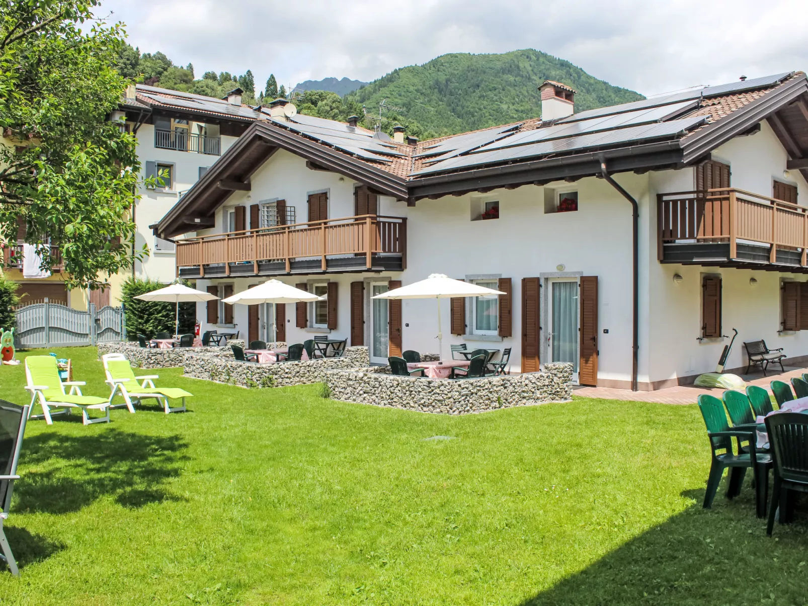 Appartamenti Lilia n°2 - Dehors