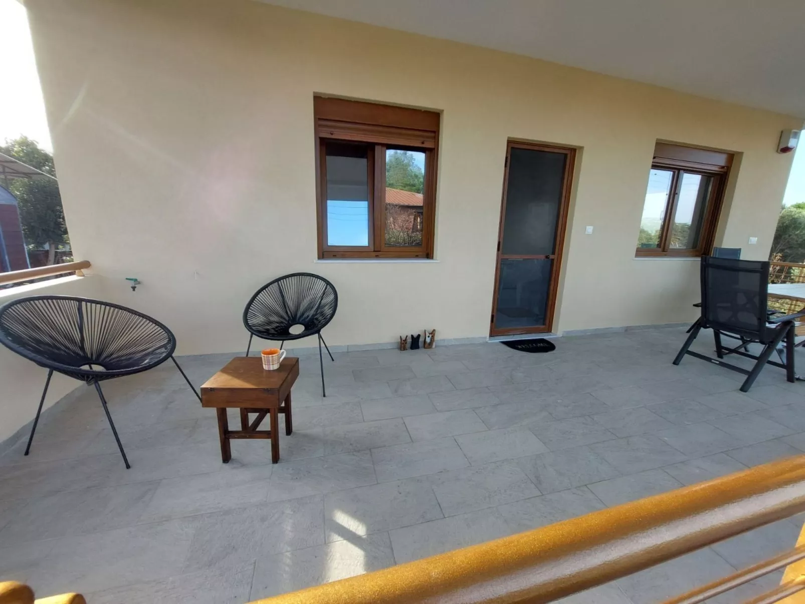 Villa Anastasia - Draußen