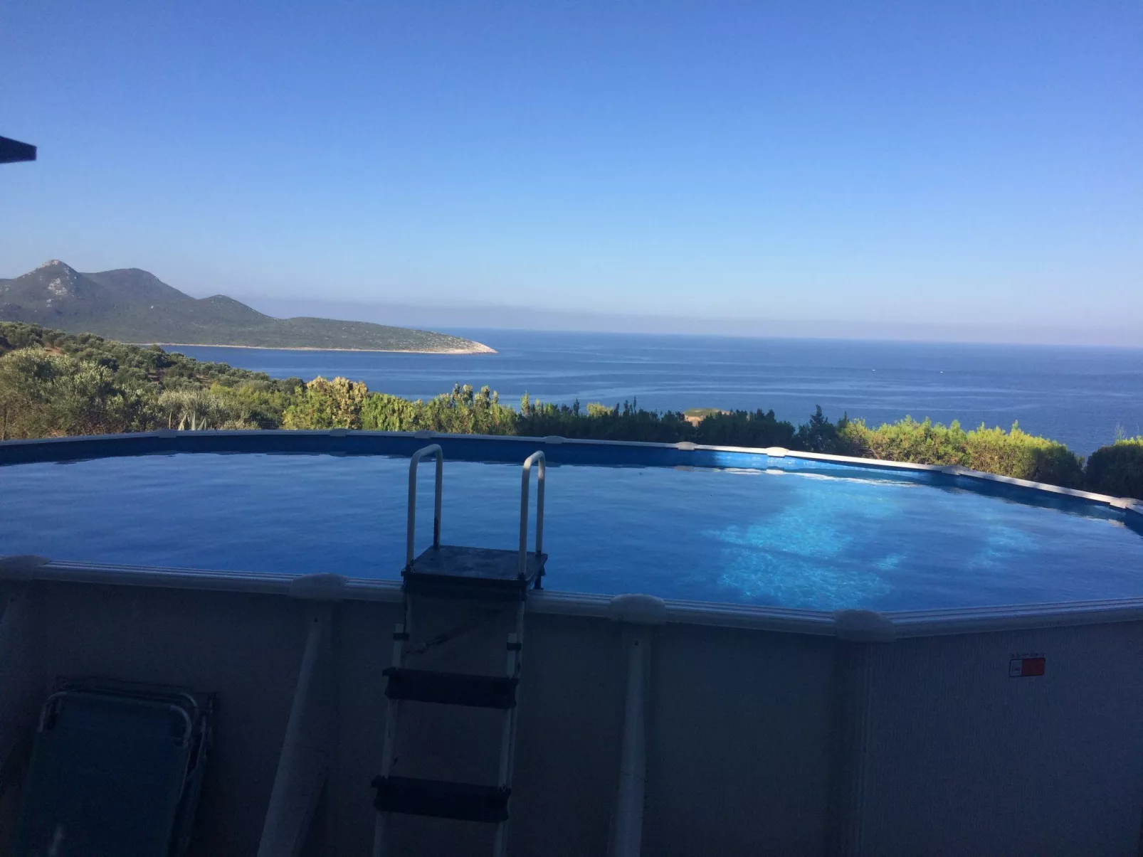 Charly Point Villa-Apartment, Doppelzimmer - Dehors