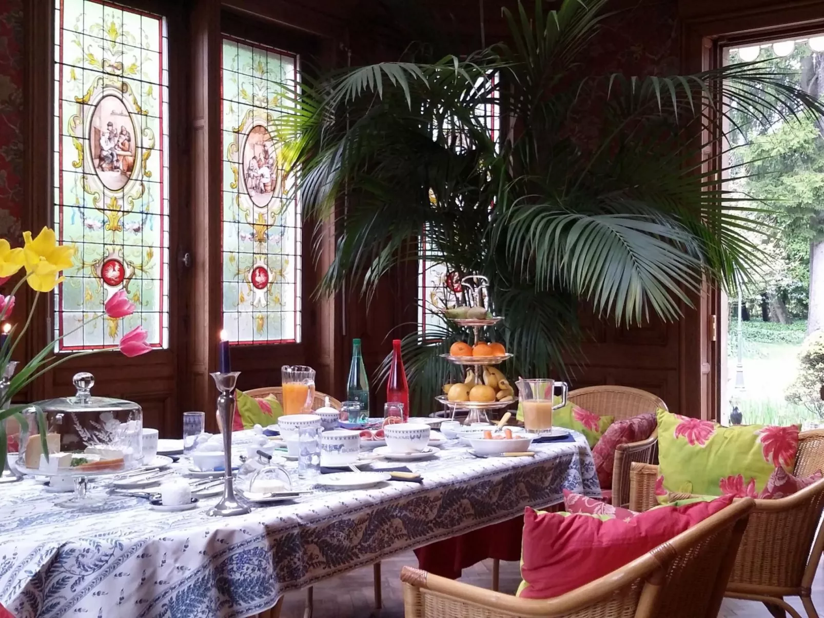 MaisonMazerand    Wohnen - Entspannen - Genießen - Drinnen