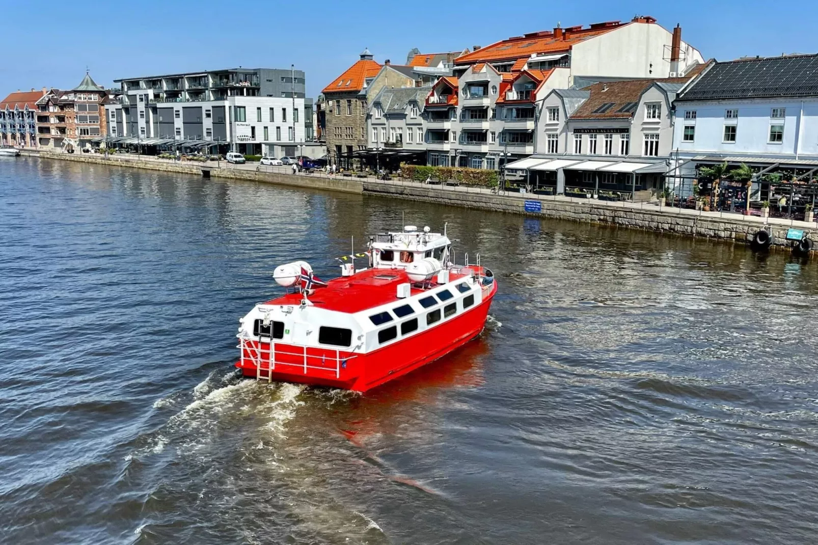 5 Sterne Ferienhaus in Vesterøy - Nicht zugeordnet