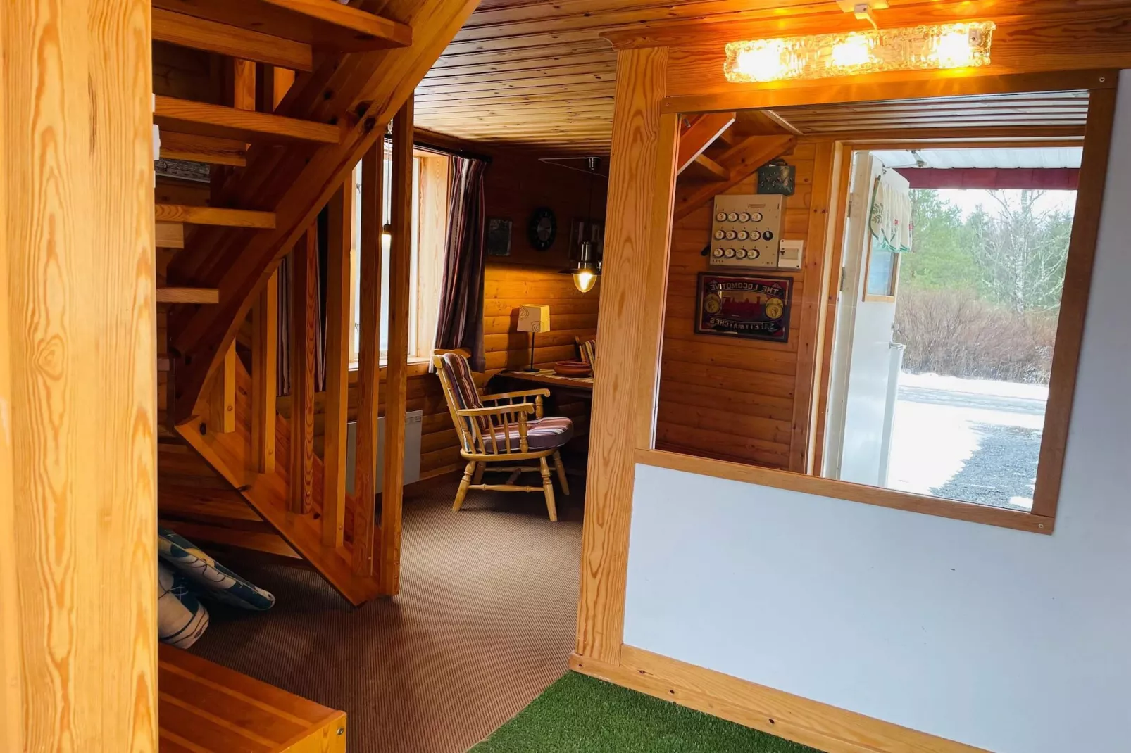 7 person holiday home in LEKERYD - Indoor