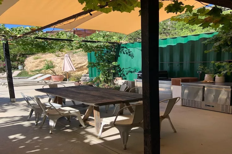 Villa Canyelles - Terrace