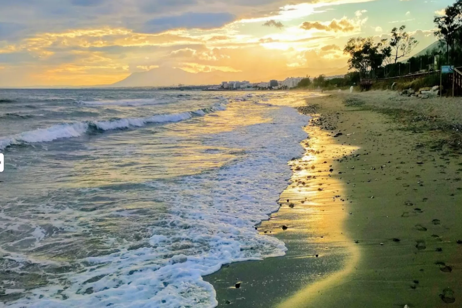 Superb Front Line Location, Sea View- Heated Pool - Gebiete Sommer 1 km