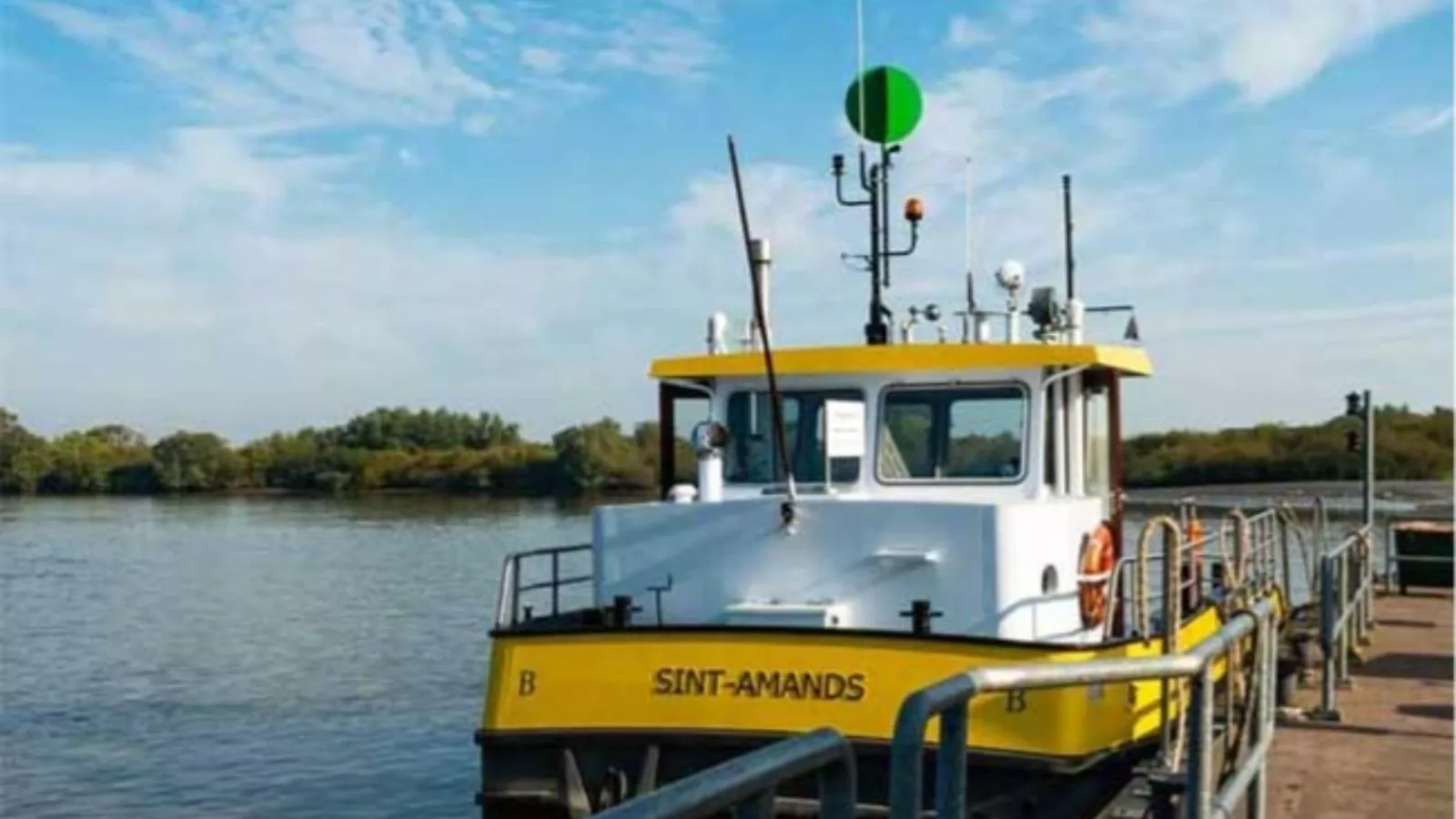 Pastorie Liezele - Areas within 1km in summer