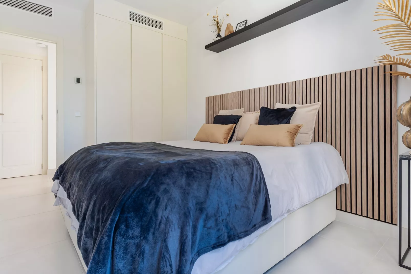 Elegant Villa with sea Views & Pool Marbella - Bedroom