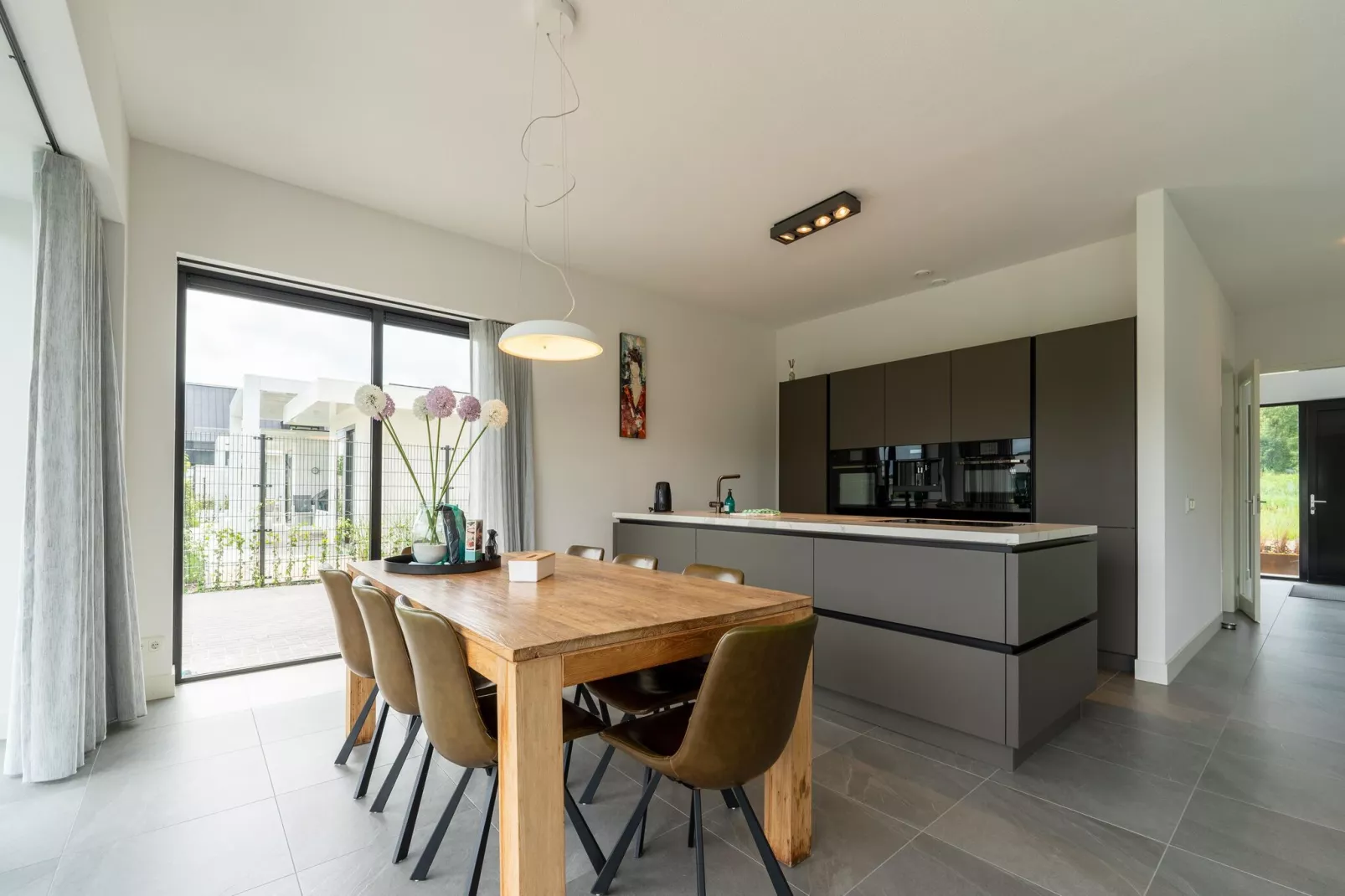 Villa Lacus 553-Cuisine