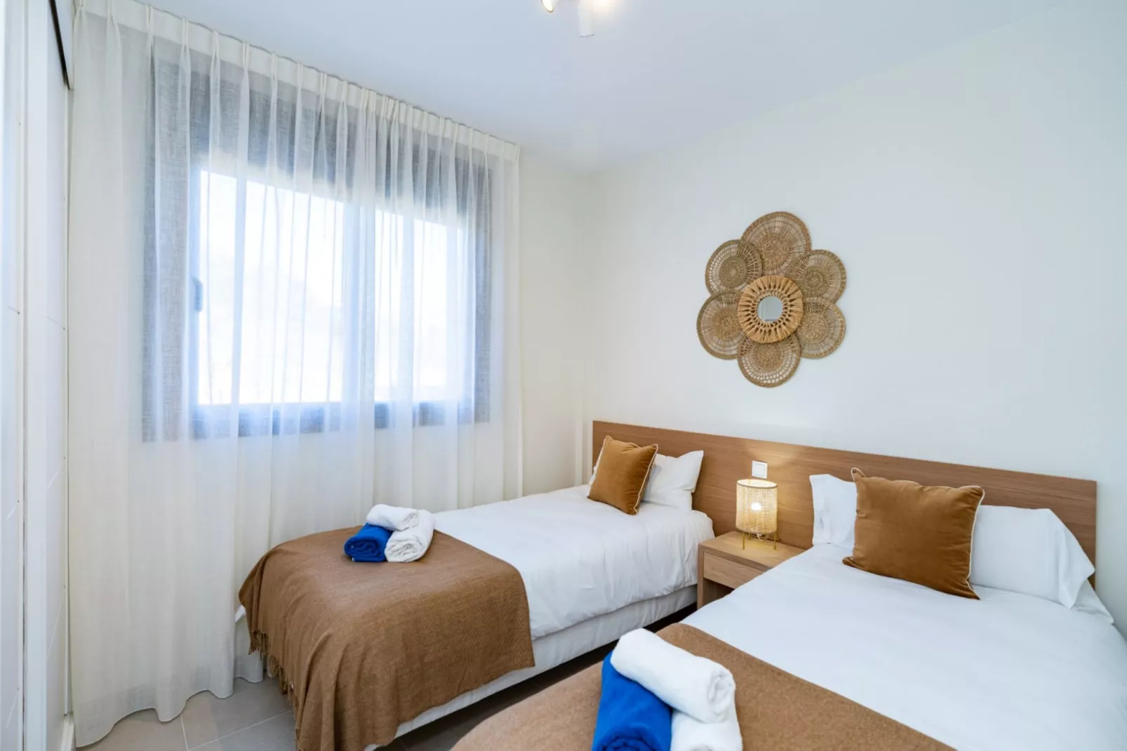 MDG-623 MIRADOR DEL GOLF ESTEPONA - Chambre