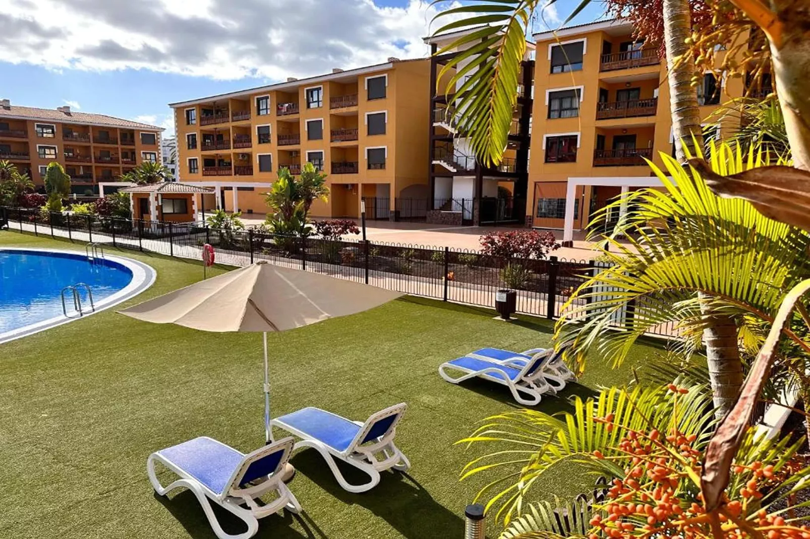 Palmar Beach - Swimming pool