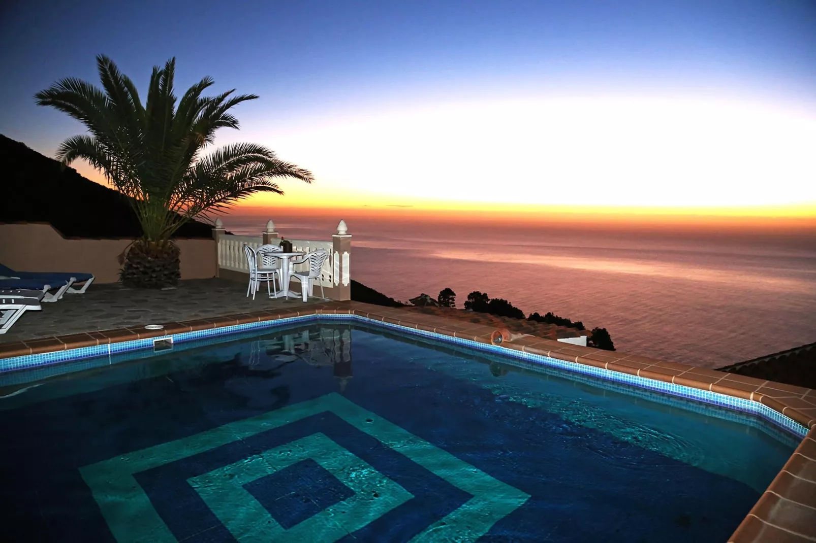 Casa Polear - Vue d'été