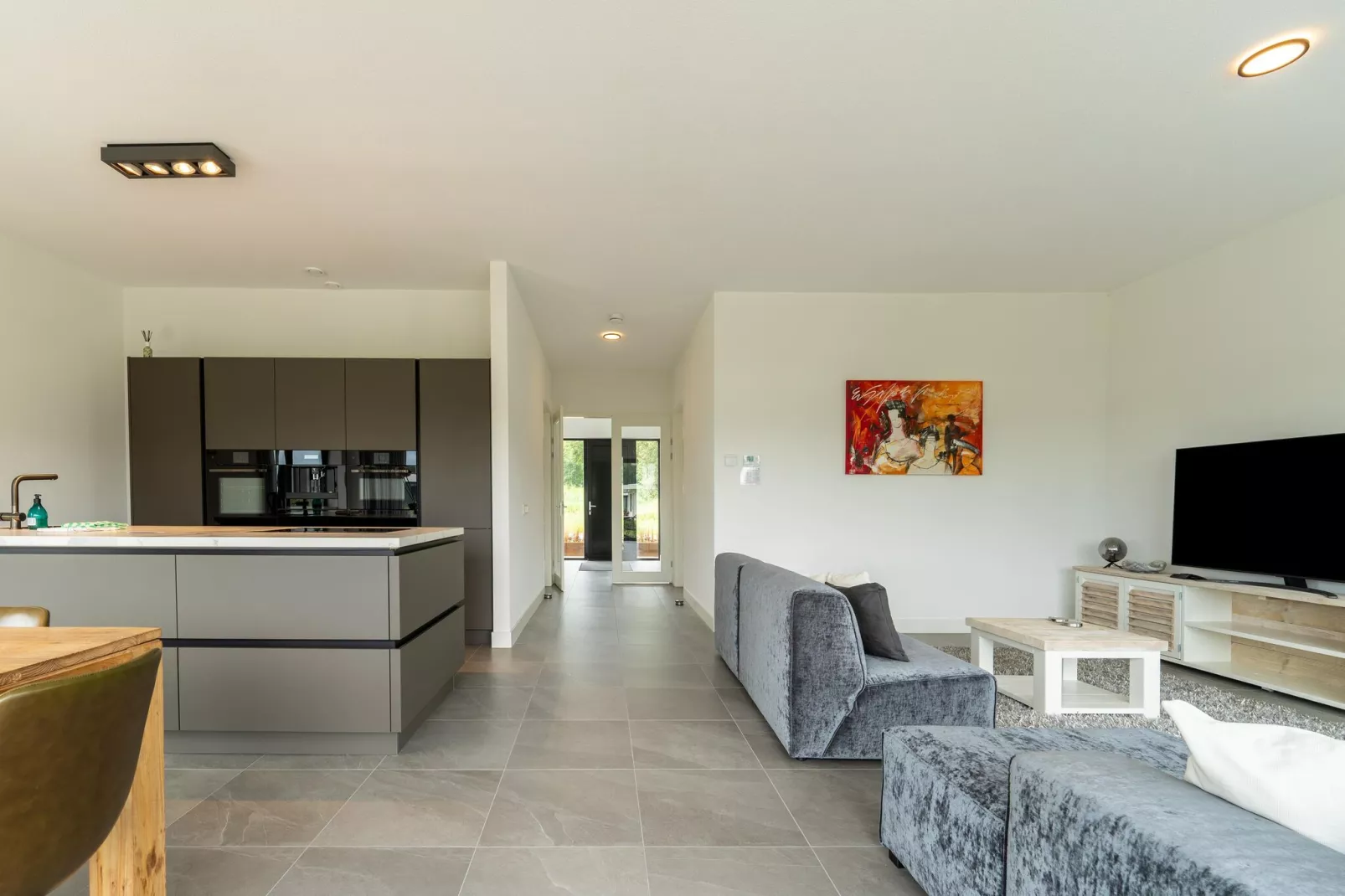 Villa Lacus 553-Salon