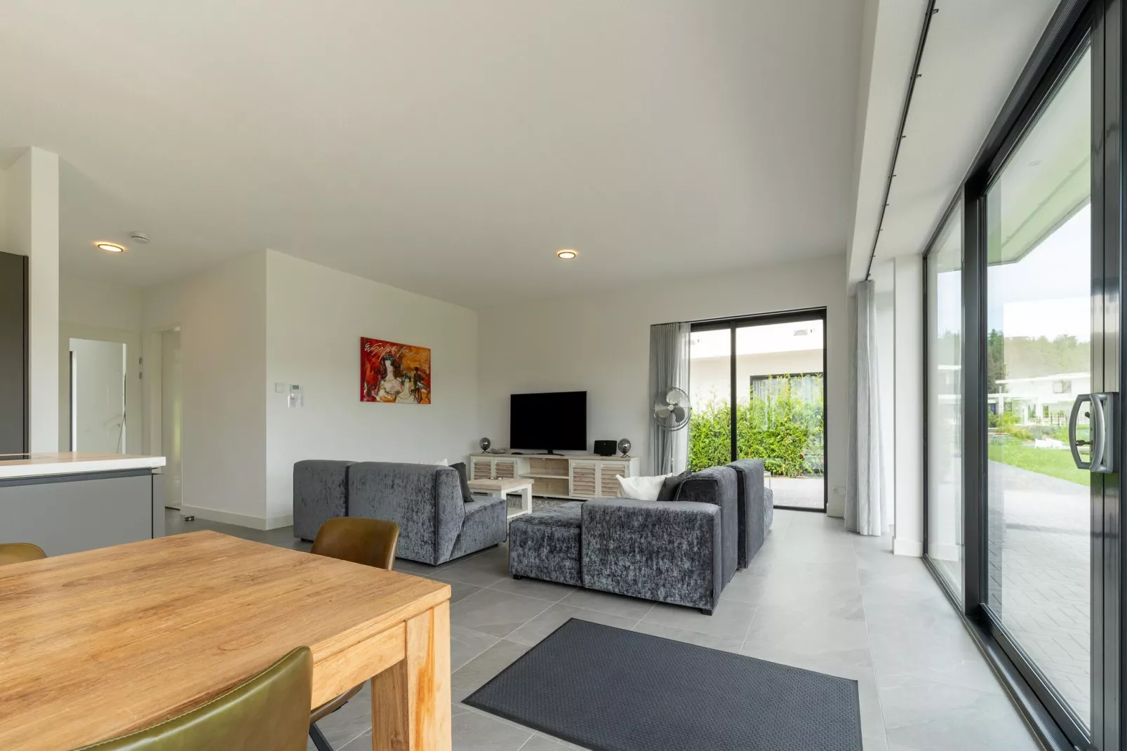 Villa Lacus 553-Salon