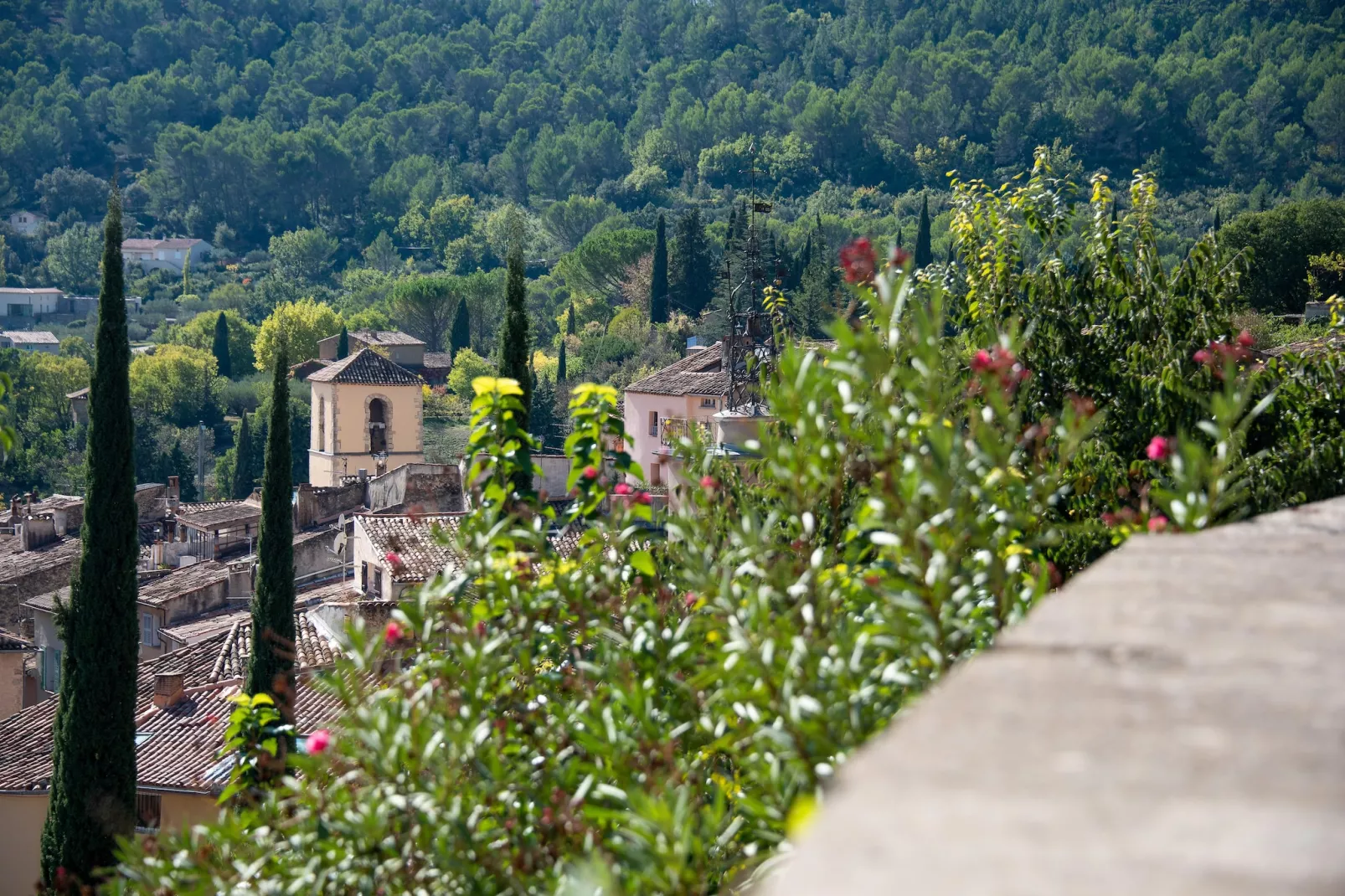 Villa Christine - Gebiete Sommer 1 km