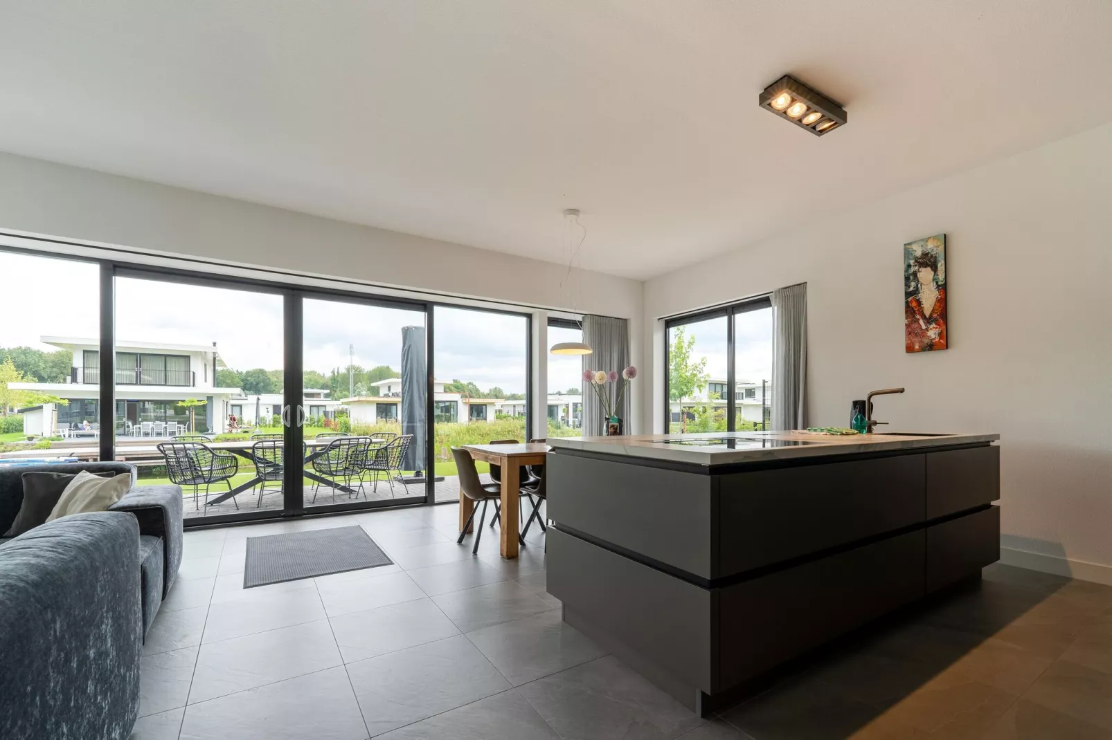 Villa Lacus 553-Cuisine