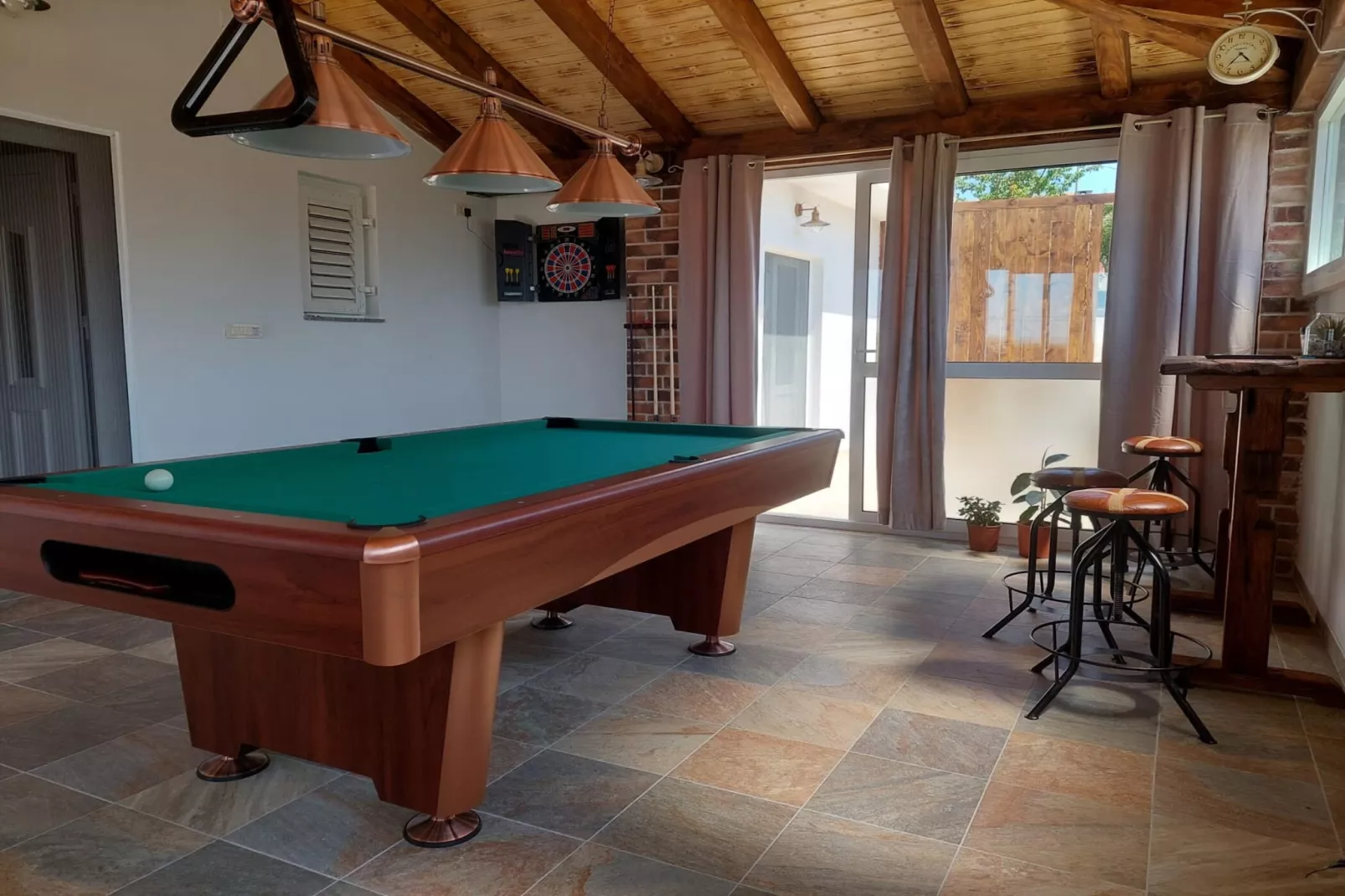 Villa Nicoletta - Ausstattung