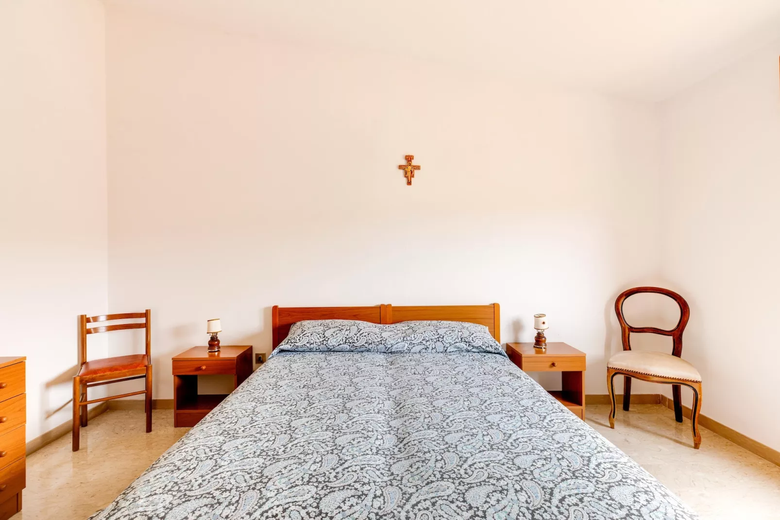 CASA DEI MILLE 2P - Schlafzimmer