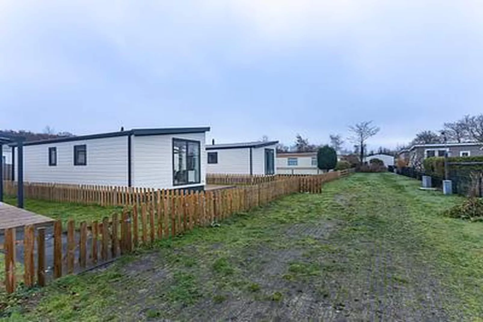 Duinhoeve chalet Schelp - Gebiete Sommer 1 km