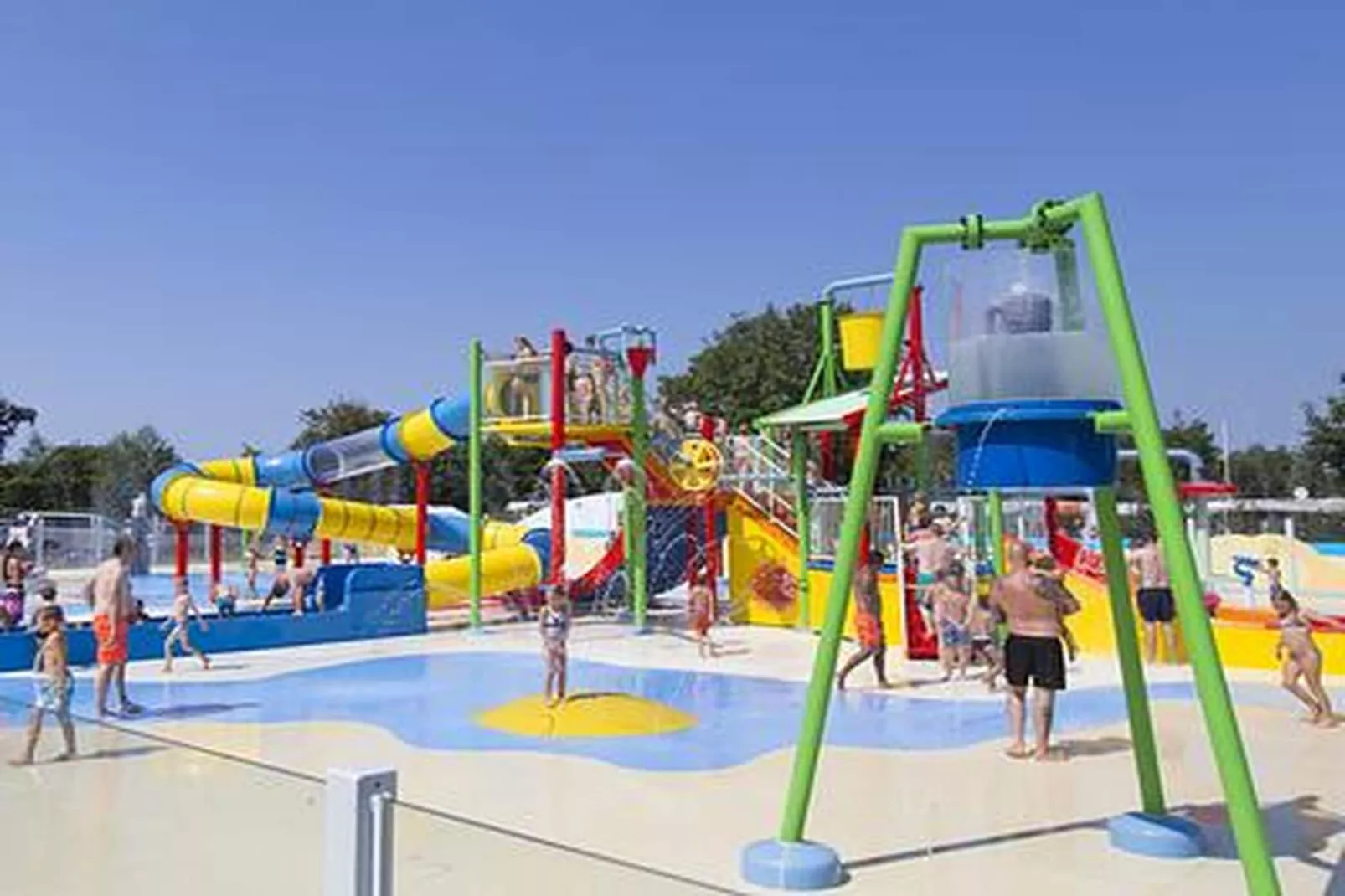 Duinhoeve Chalet Zeeland (huisdier toegestaan) - Areas within 1km in summer