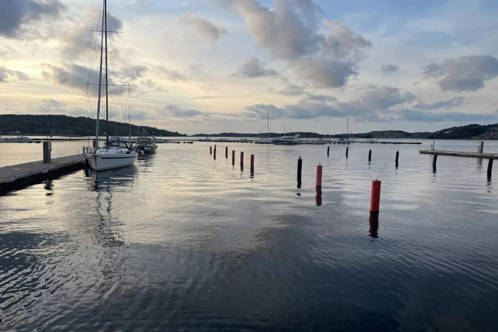 Maison de vacances pour 6 a Fjällbacka - Vue sur l'eau