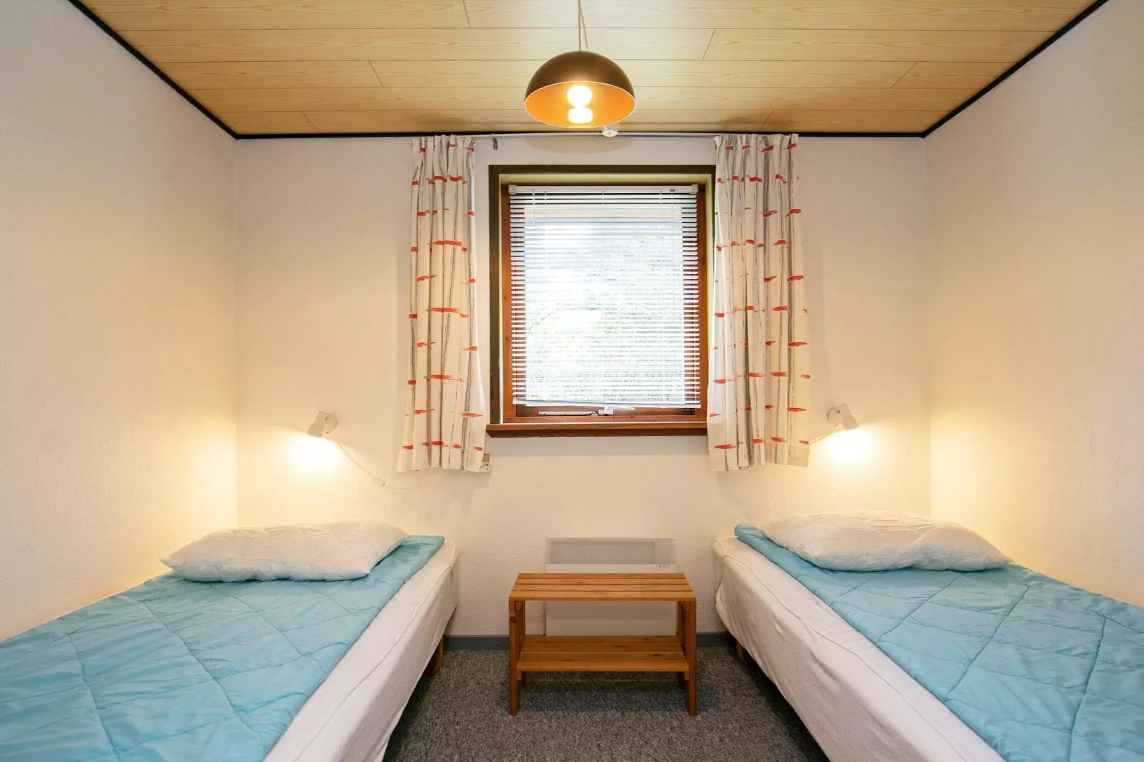 Maison de vacances pour 4 a Læsø - Intérieur