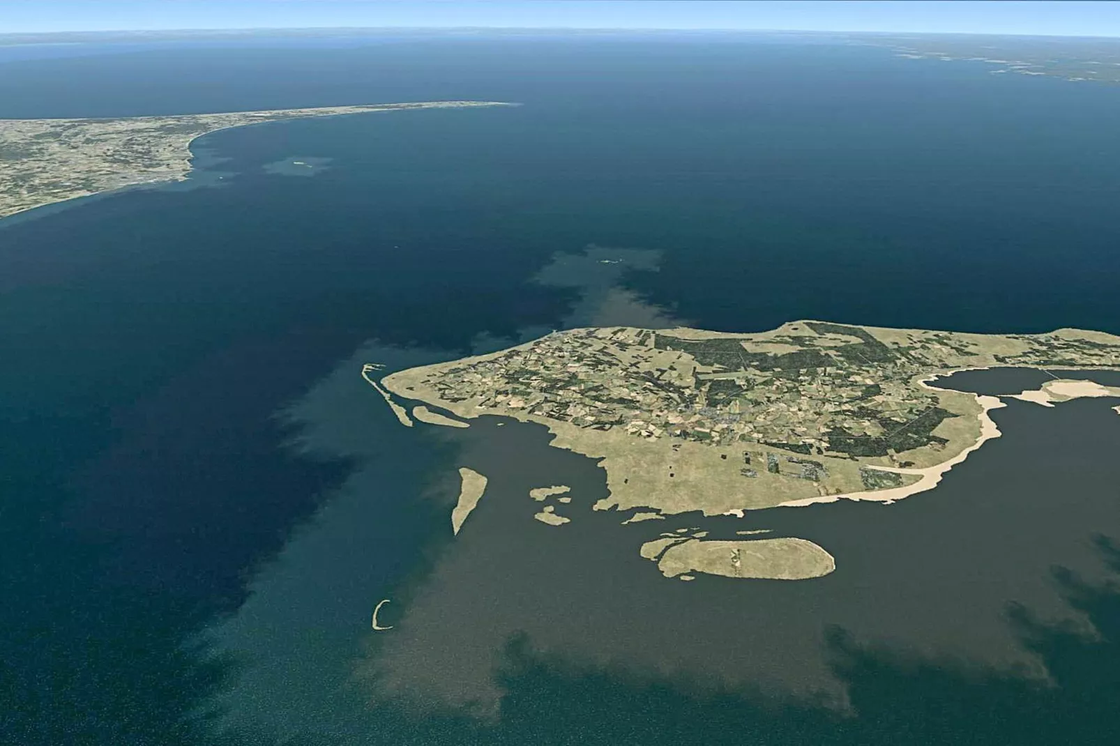 Maison de vacances pour 8 a Læsø - Non tagué