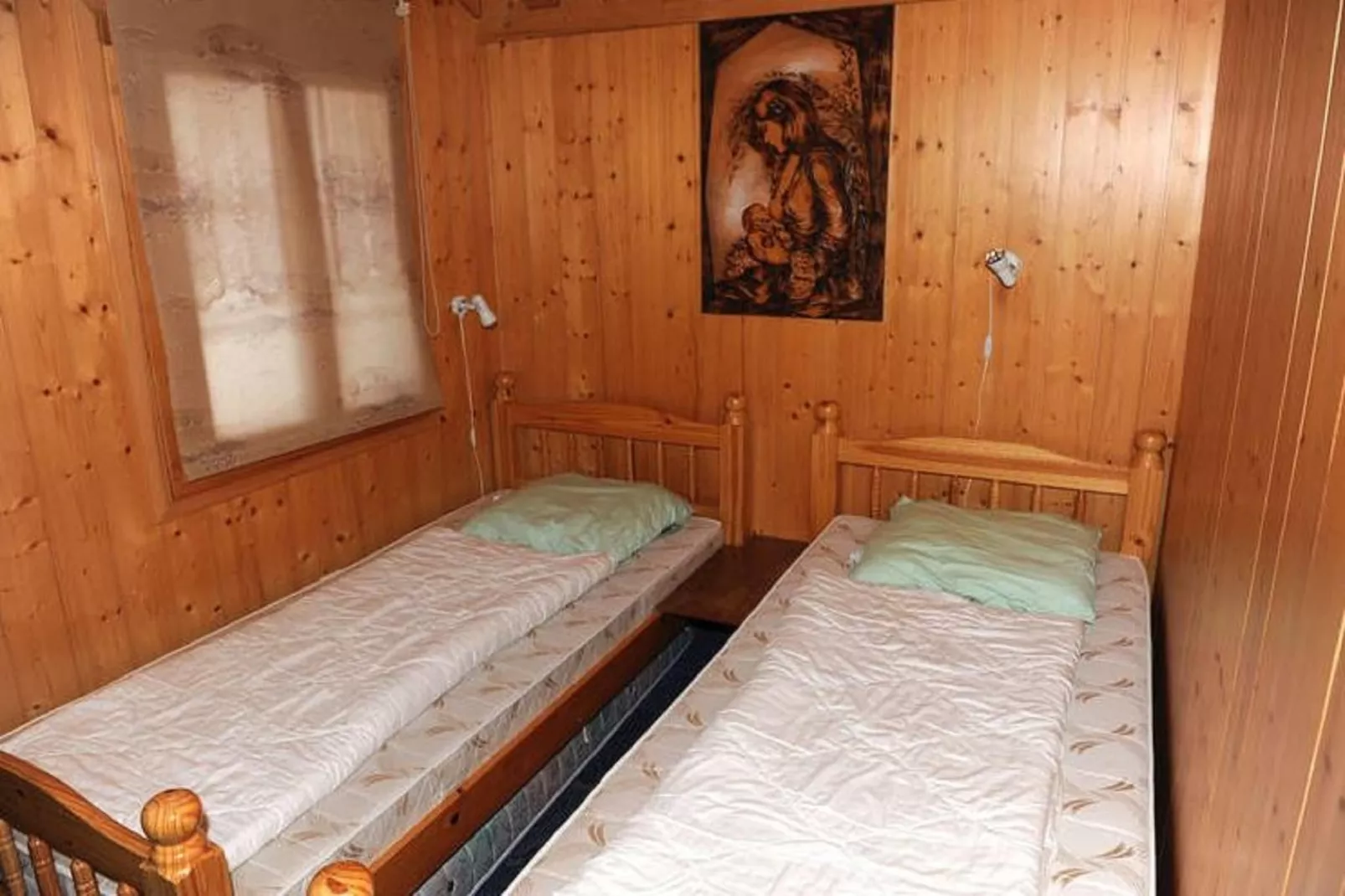 Chalet Holleri - Schlafzimmer