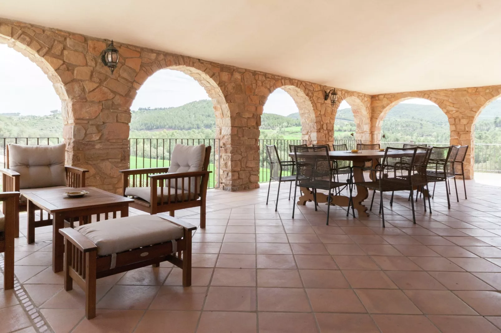 El Puig de Vilapost - Salle de loisirs