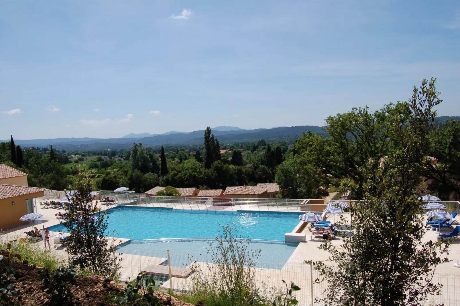Domaine de Camiole Callian 1 - Parkeinrichtungen